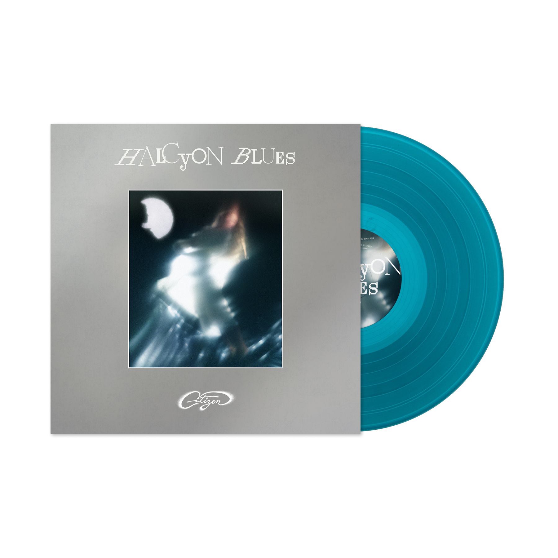 Citizen - Halcyon Blues: Sea Glass Vinyl LP