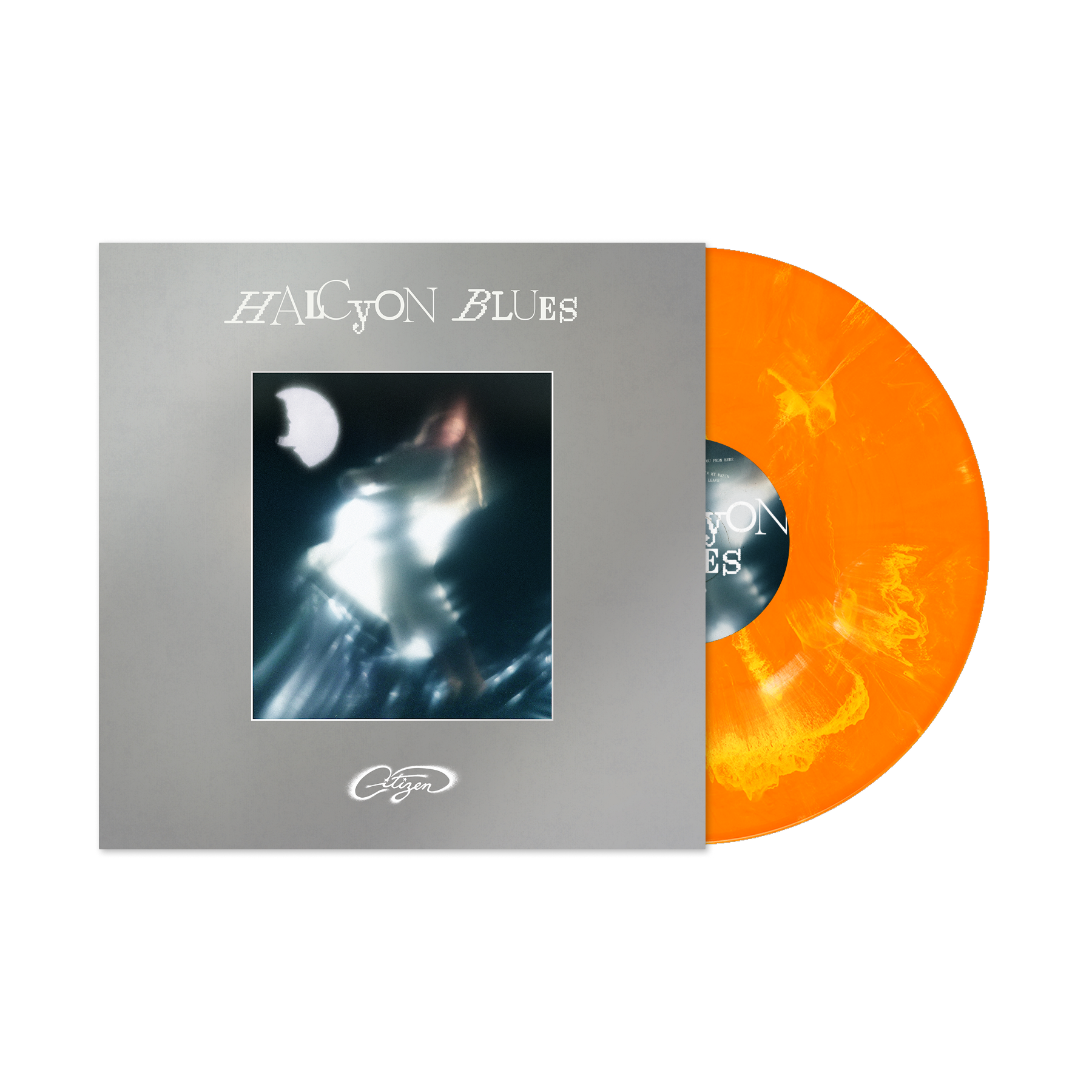 Citizen - Halcyon Blues: First Run Club Good Fortune Vinyl LP