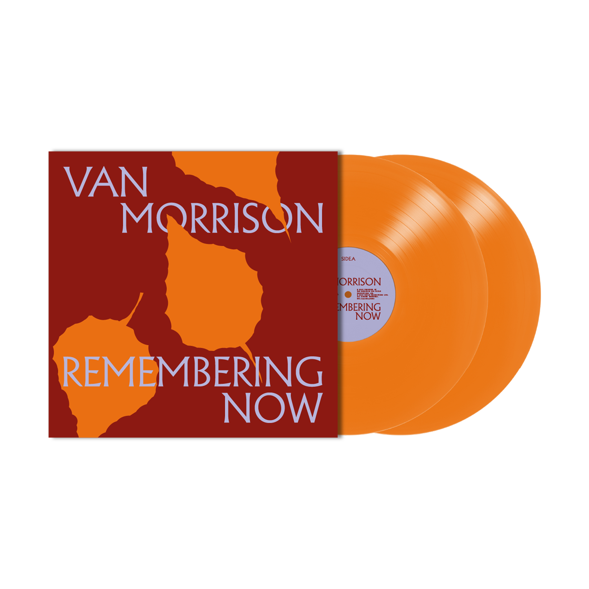 Van Morrison - Remembering Now: Limited Orange Vinyl 2LP