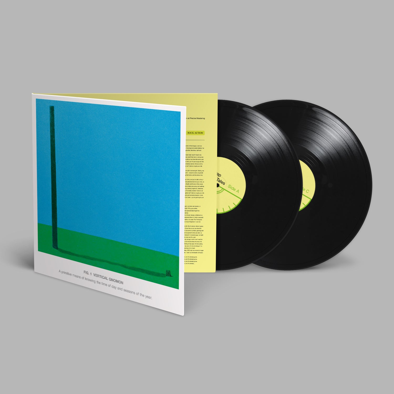 Arab Strap - HALF-TOLD TALES: Gatefold Black Vinyl 2LP