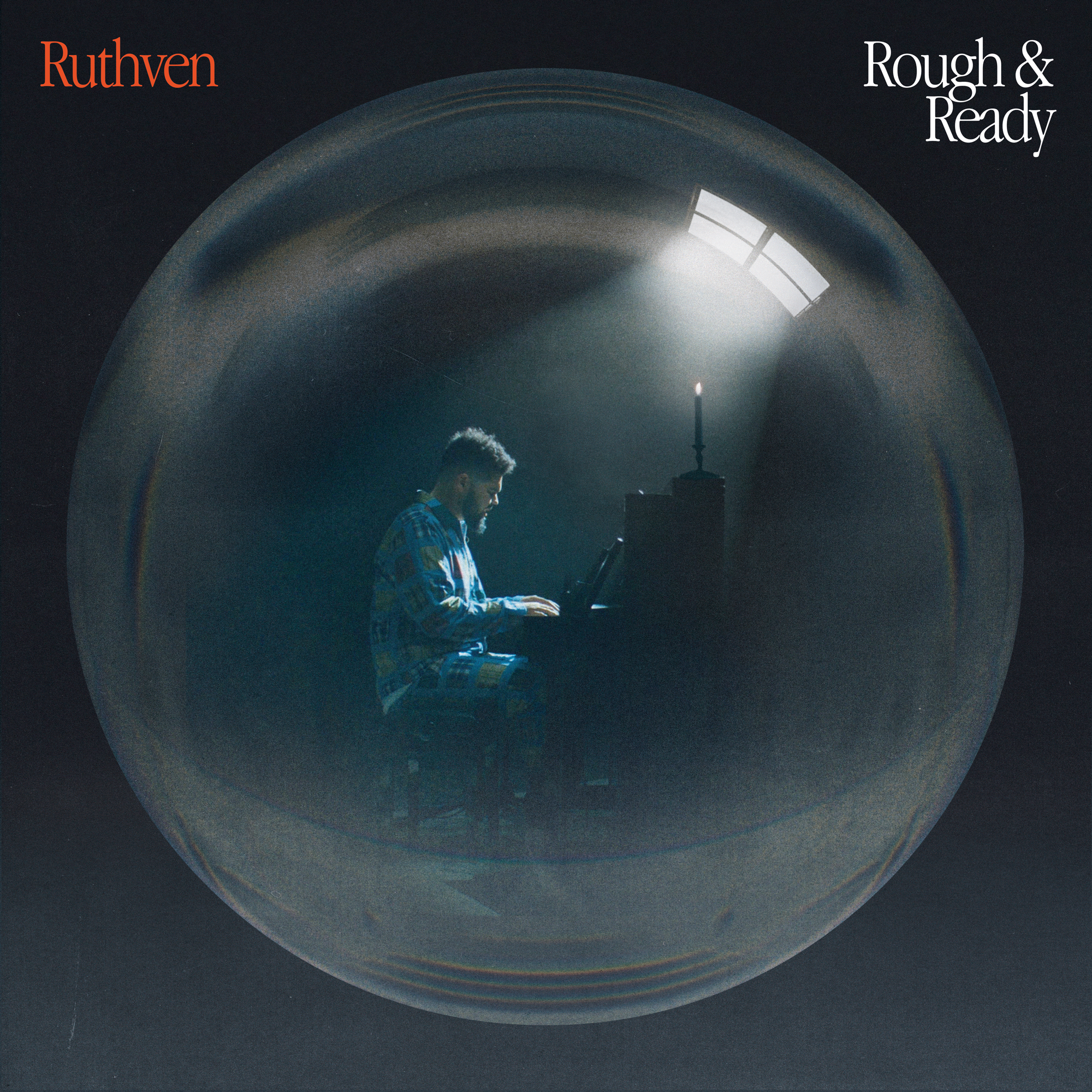 Ruthven - Rough & Ready: Vinyl LP