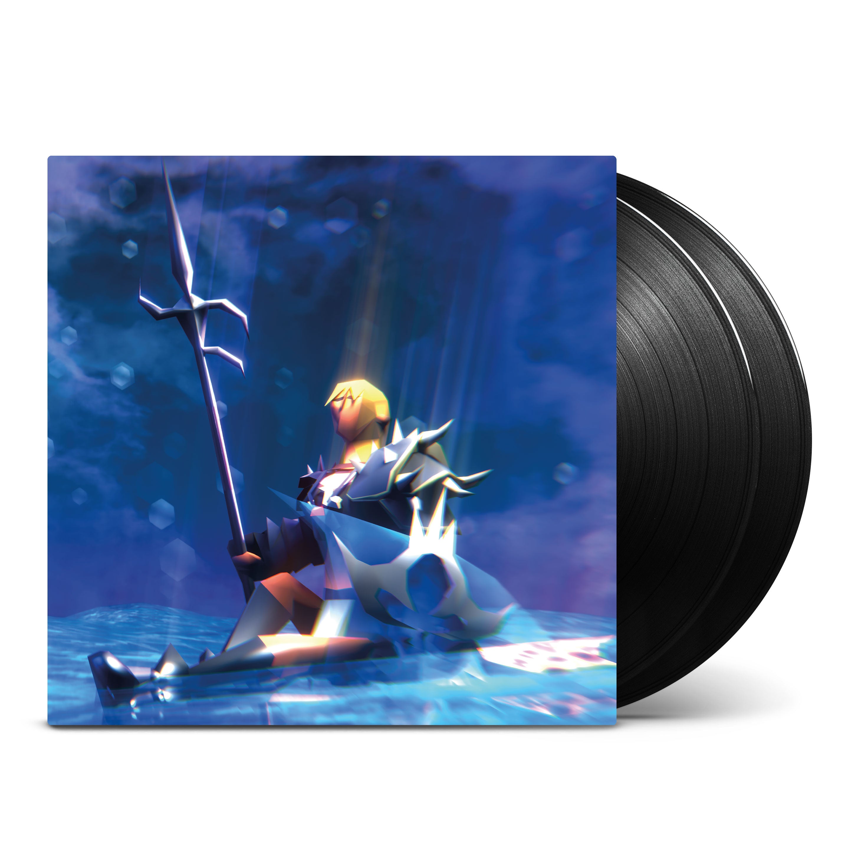 Pizza Hotline, Jagex Audio Team - RuneScape - Old School Runebreaks: Vinyl 2LP