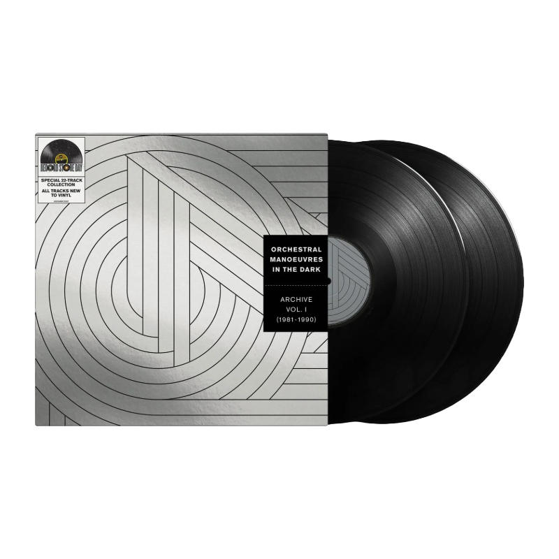 Orchestral Manoeuvres In The Dark - Archive Vol. 1 (1981-1990): 2LP [RSD2026]