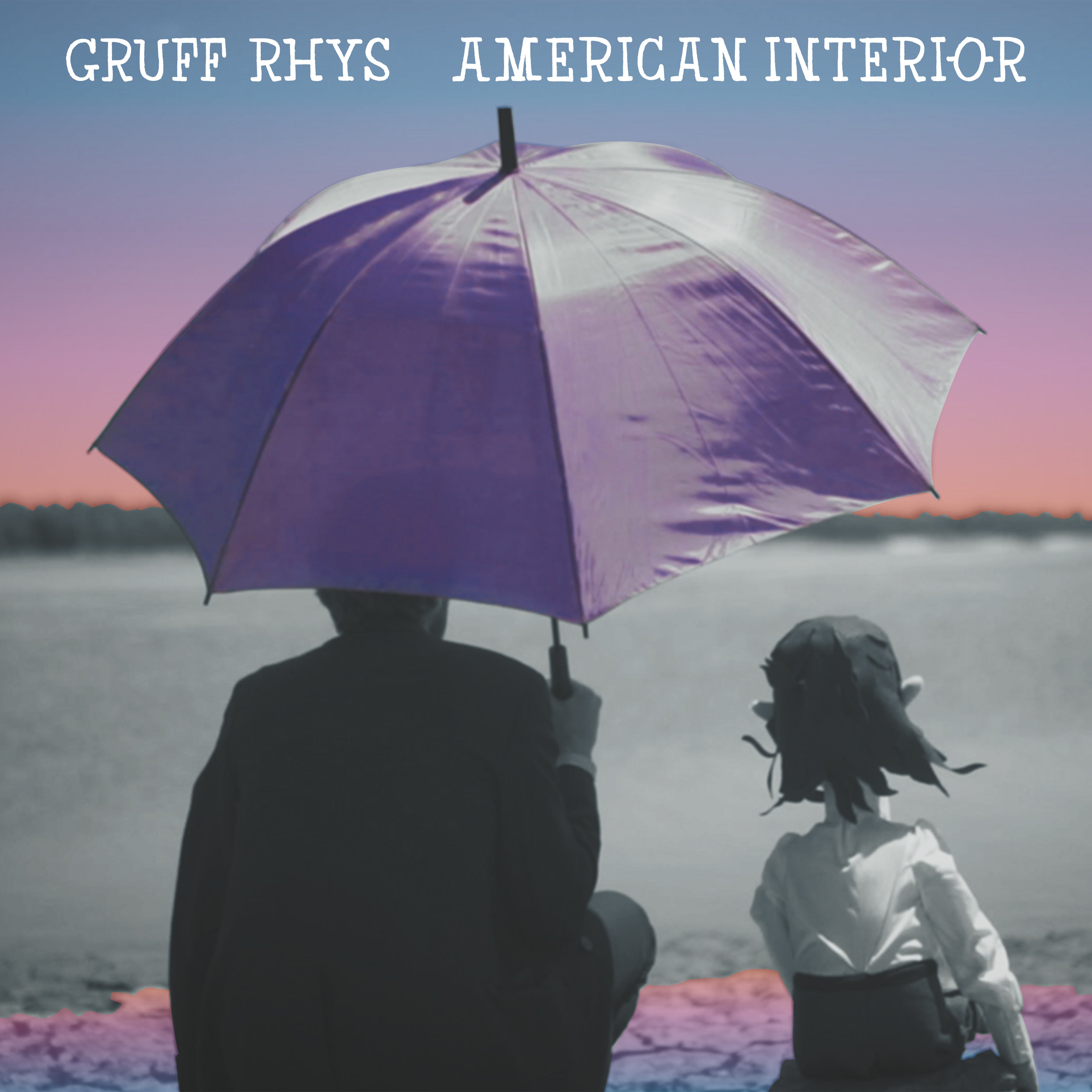 Gruff Rhys - American Interior (2025 Remastered Bonus Edition): CD