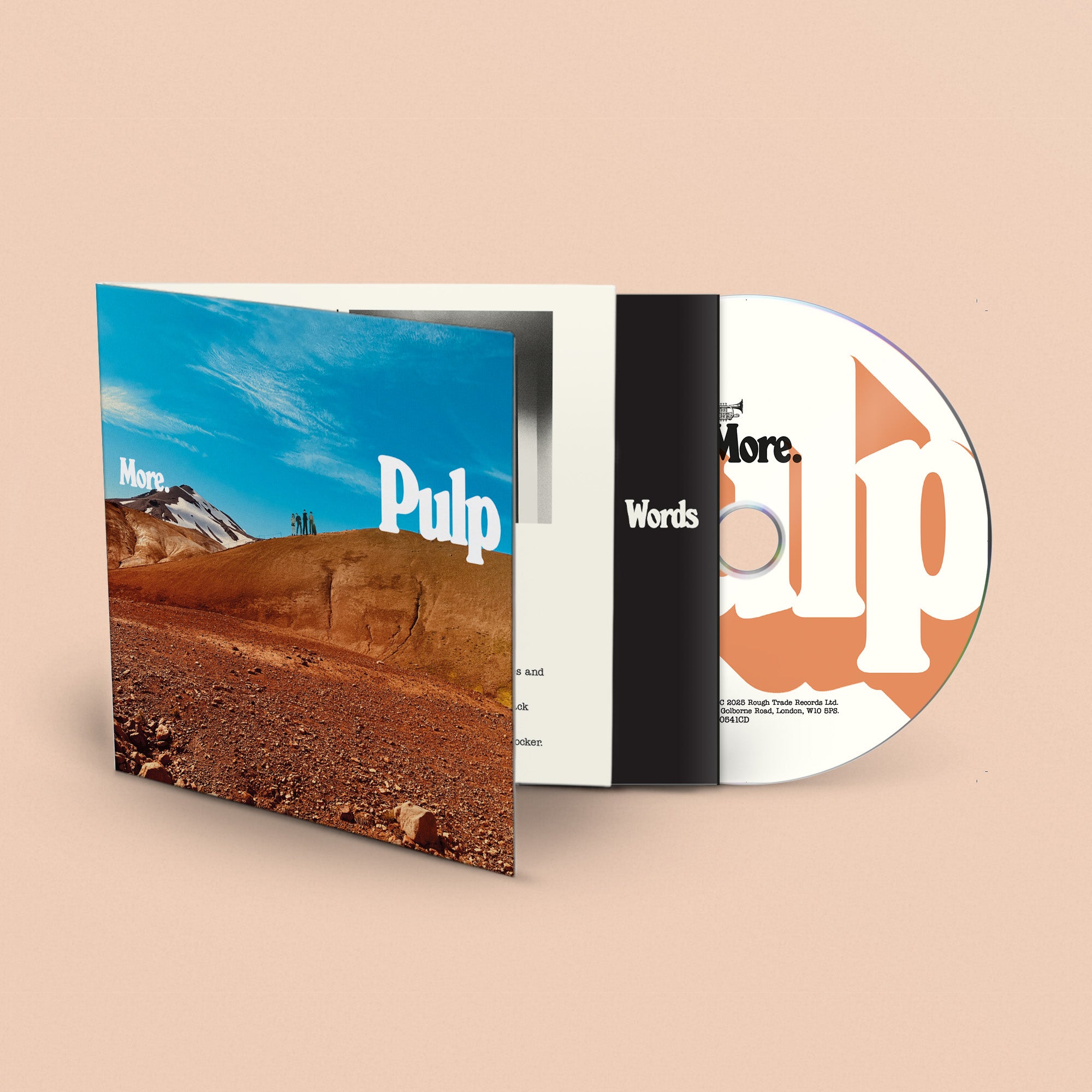 Pulp - More: CD