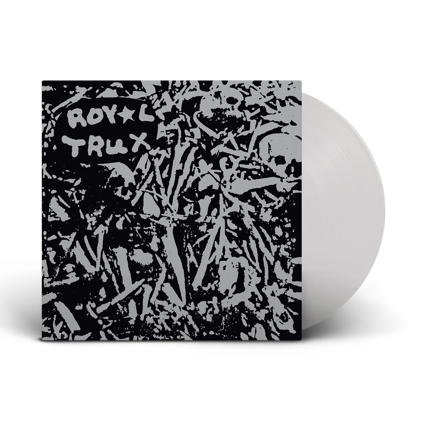 Royal Trux - Untitled (Remastered): Limited White Vinyl LP
