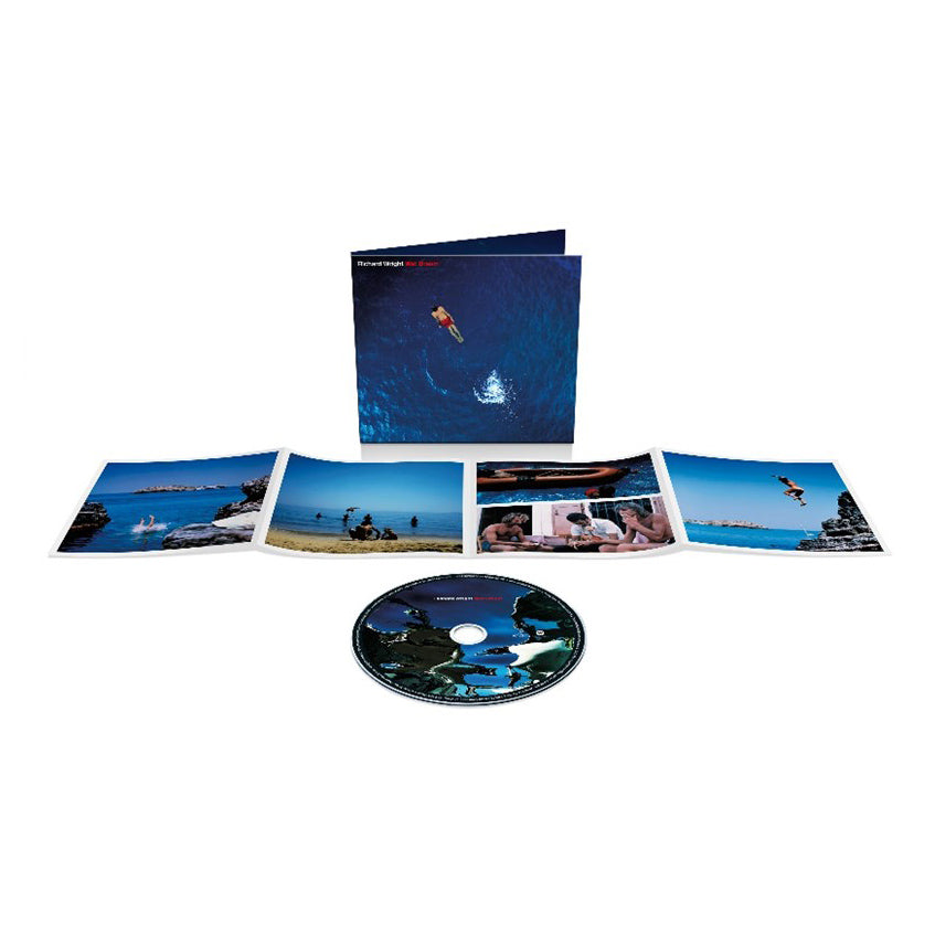 Richard Wright (Pink Floyd) - Wet Dream [2023 Re-Issue]: CD