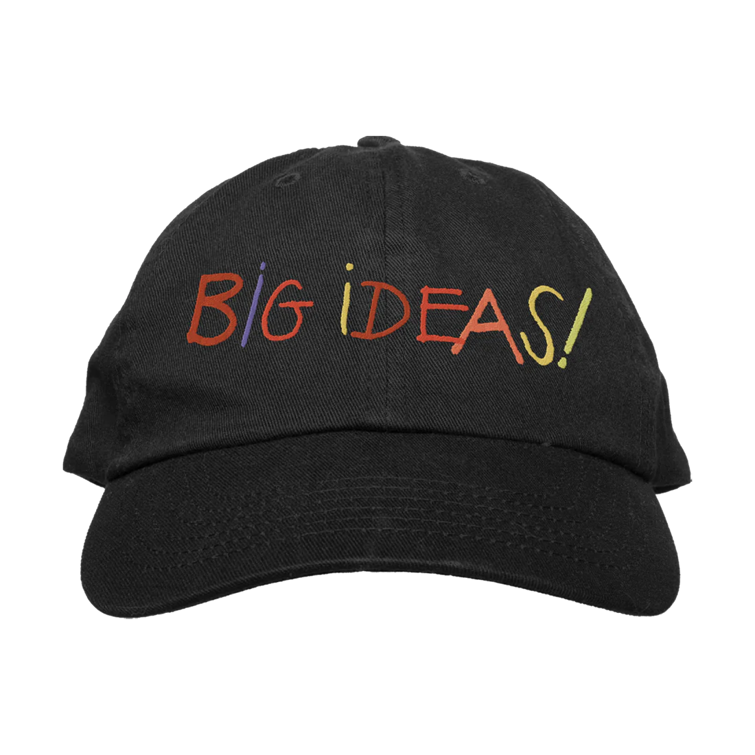 Remi Wolf - Big Ideas Text Dad Cap