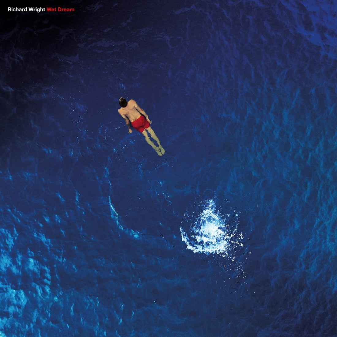 Richard Wright (Pink Floyd) - Wet Dream [2023 Re-Issue]: Bluray