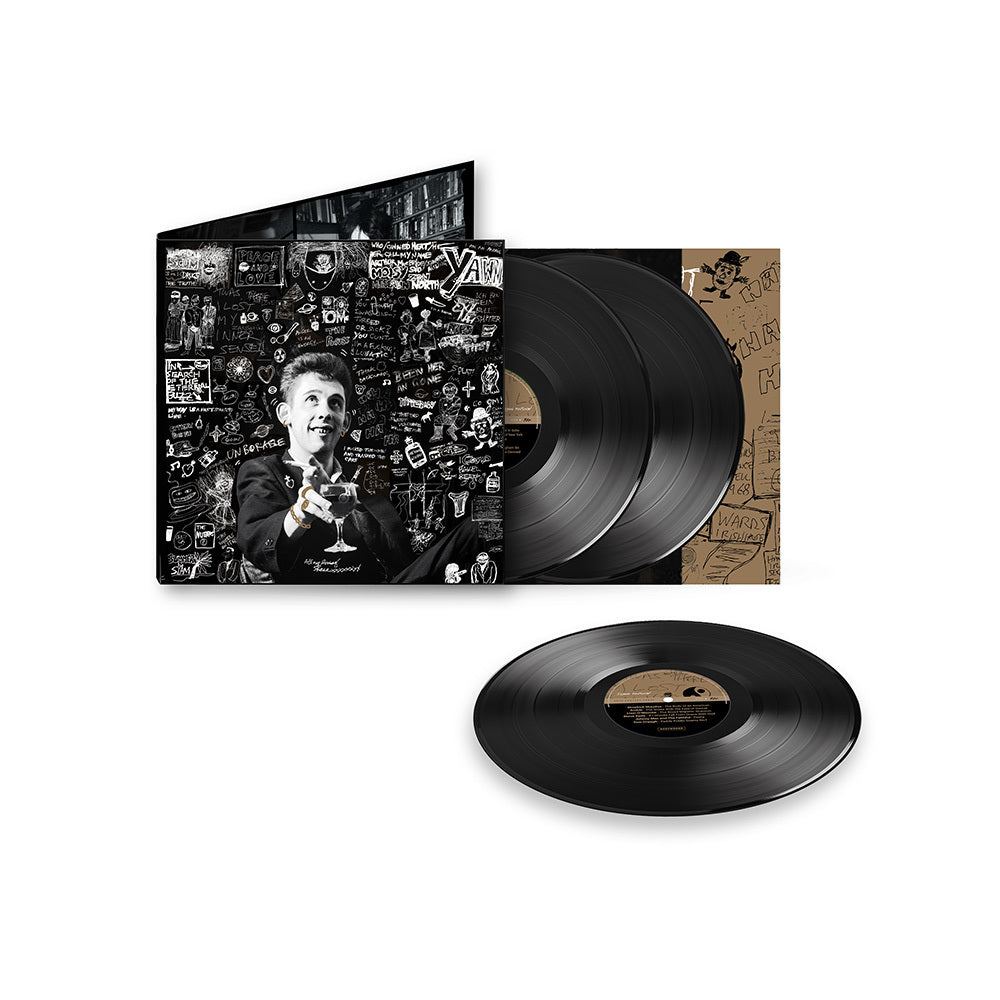 Shane MacGowan - 20th Century Paddy - The Songs of Shane MacGowan: Vinyl 3LP