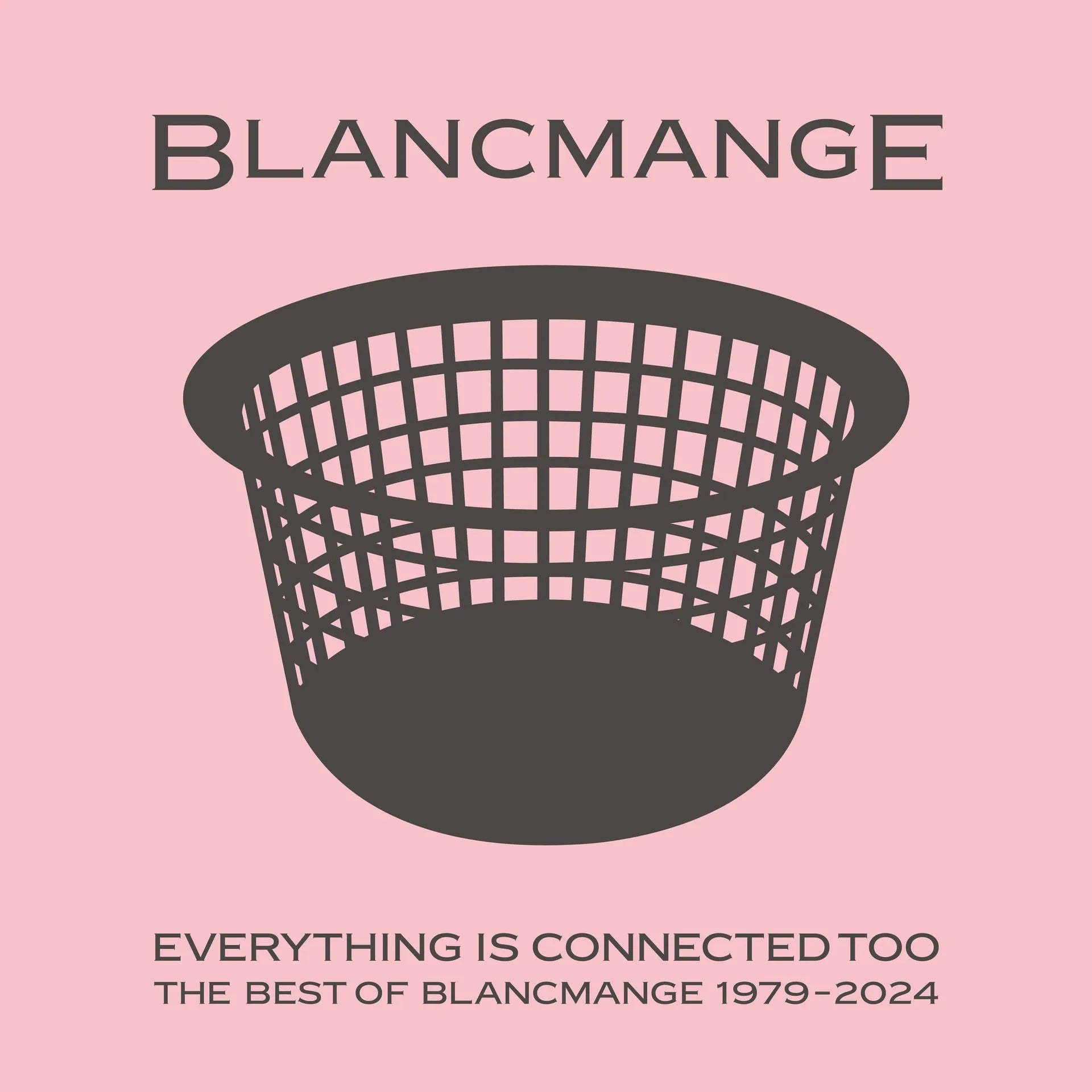 Blancmange - Everything Is Connected Too: RSD 2025 Exclusive Transparent vinyl