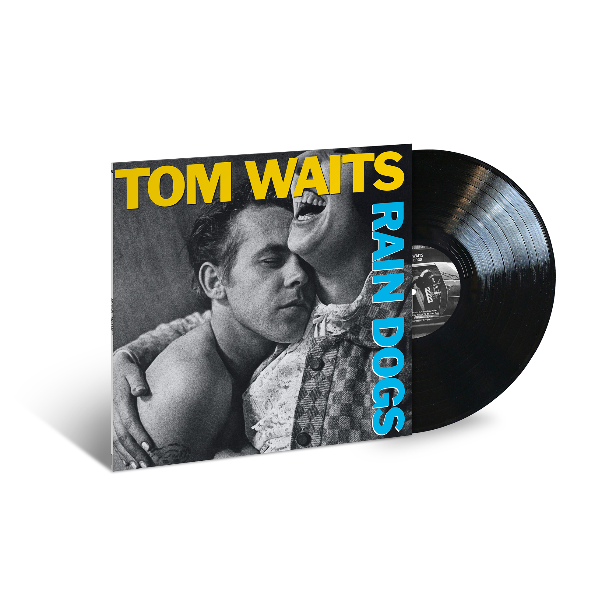 Tom Waits - Rain Dogs: Vinyl LP