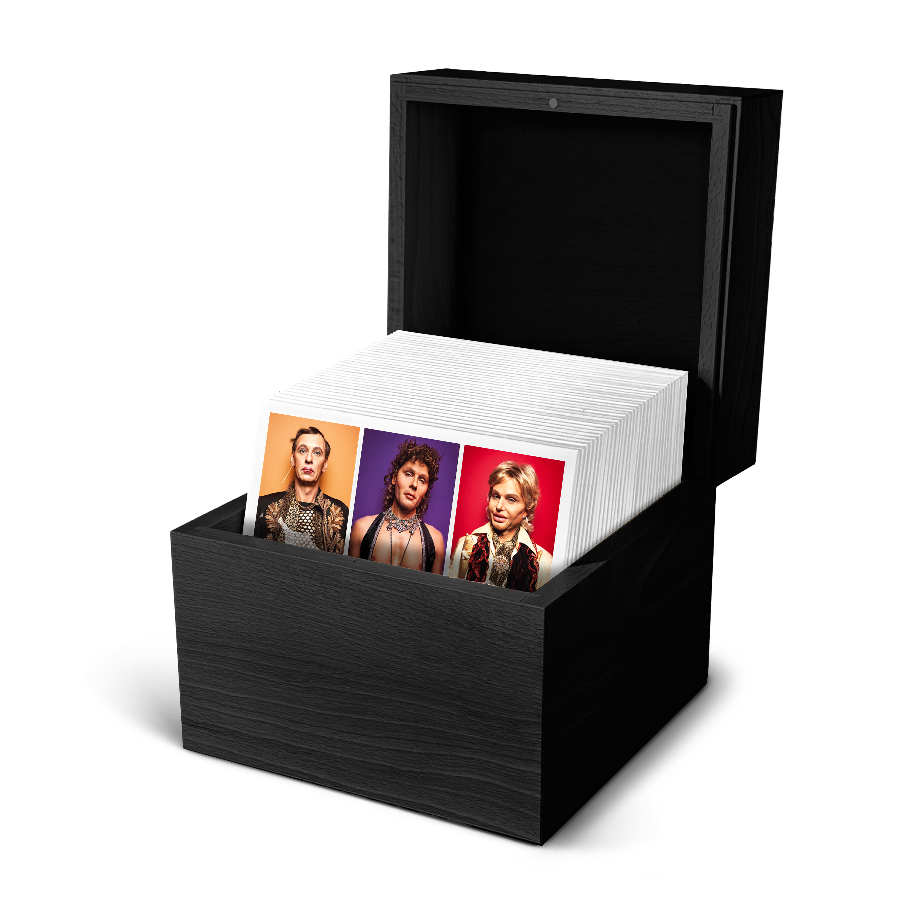 Rammstein - XXXIII: Limited Edition Collector’s Vinyl Box (33 x 7‘‘s)