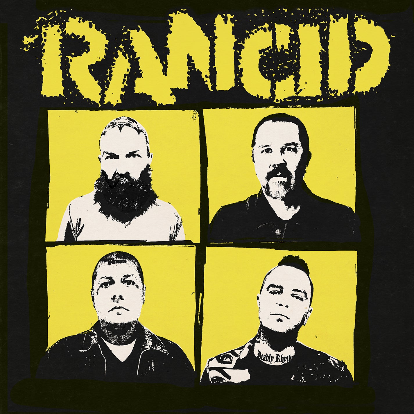 Rancid - Tomorrow Never Comes: CD