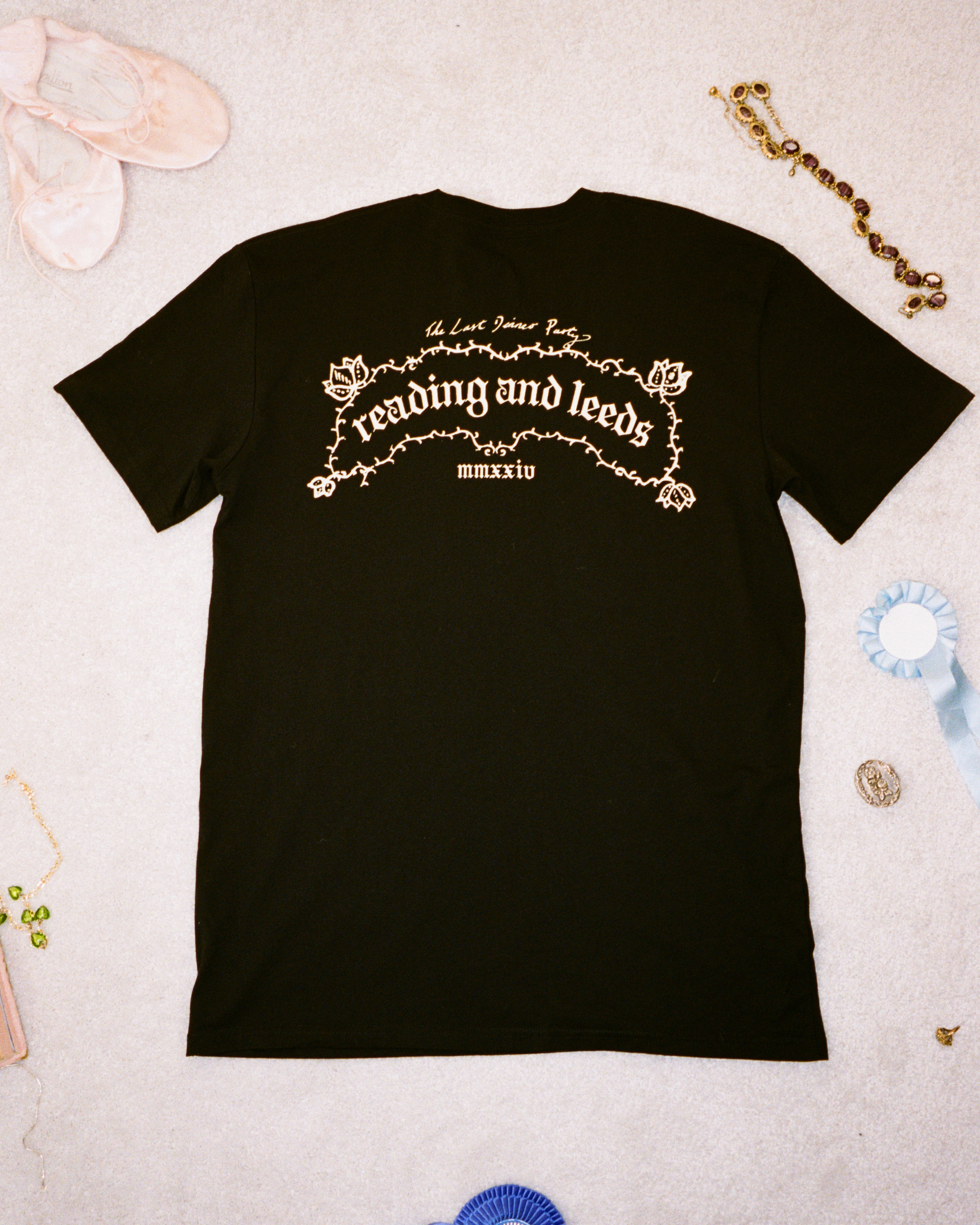 The Last Dinner Party - Limited Edition Reading & Leeds T-Shirt