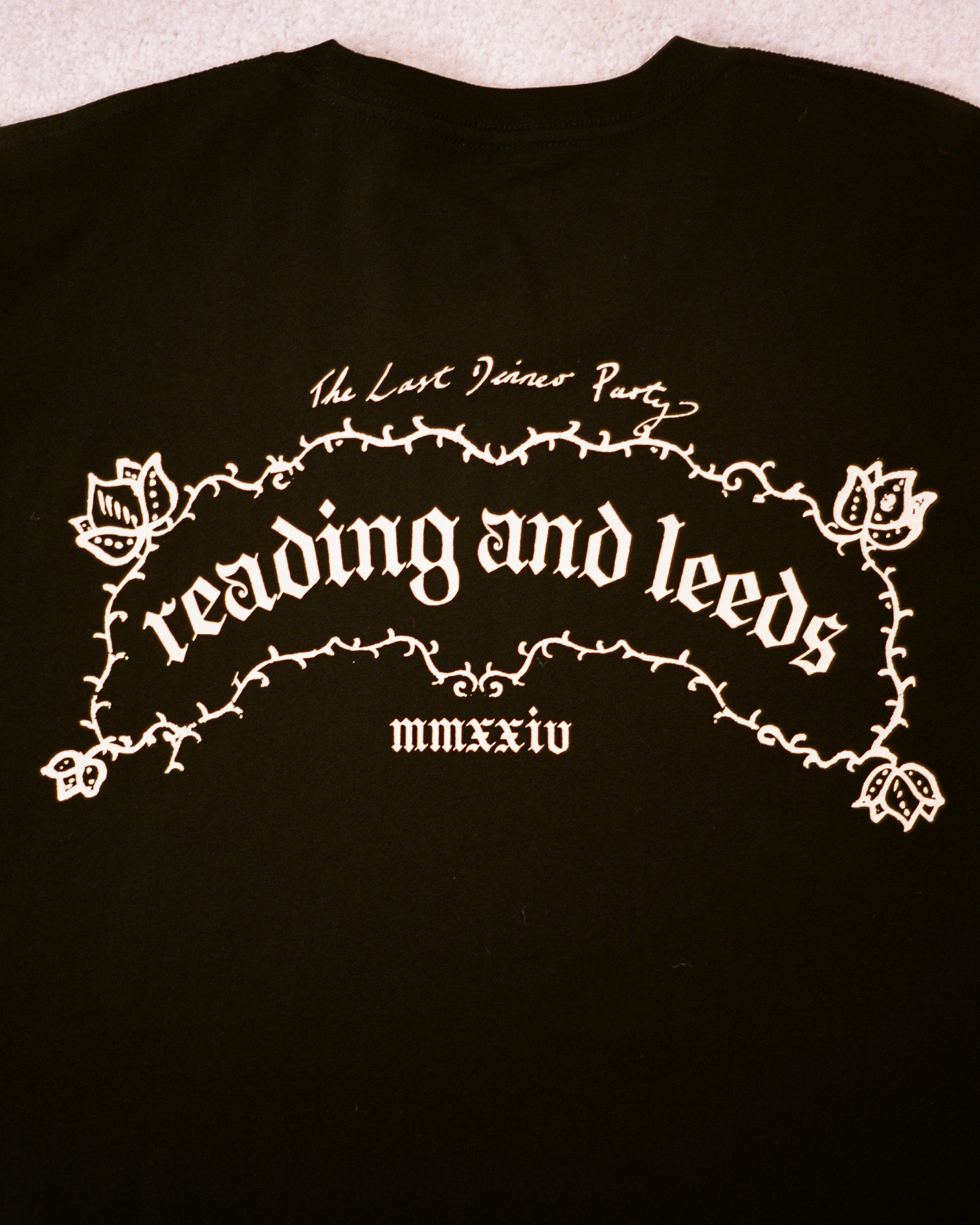 The Last Dinner Party - Limited Edition Reading & Leeds T-Shirt