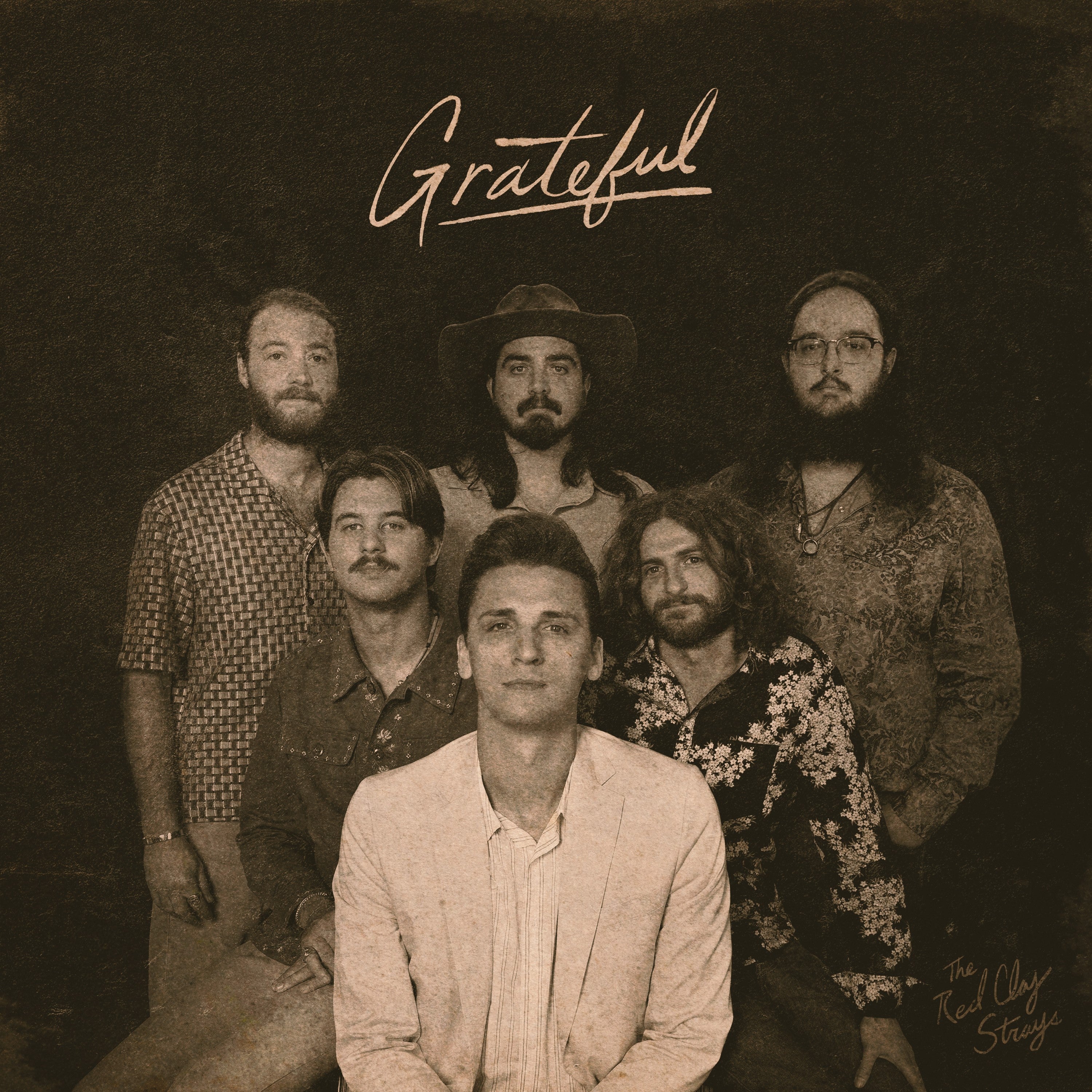 The Red Clay Strays - Grateful: Vinyl LP