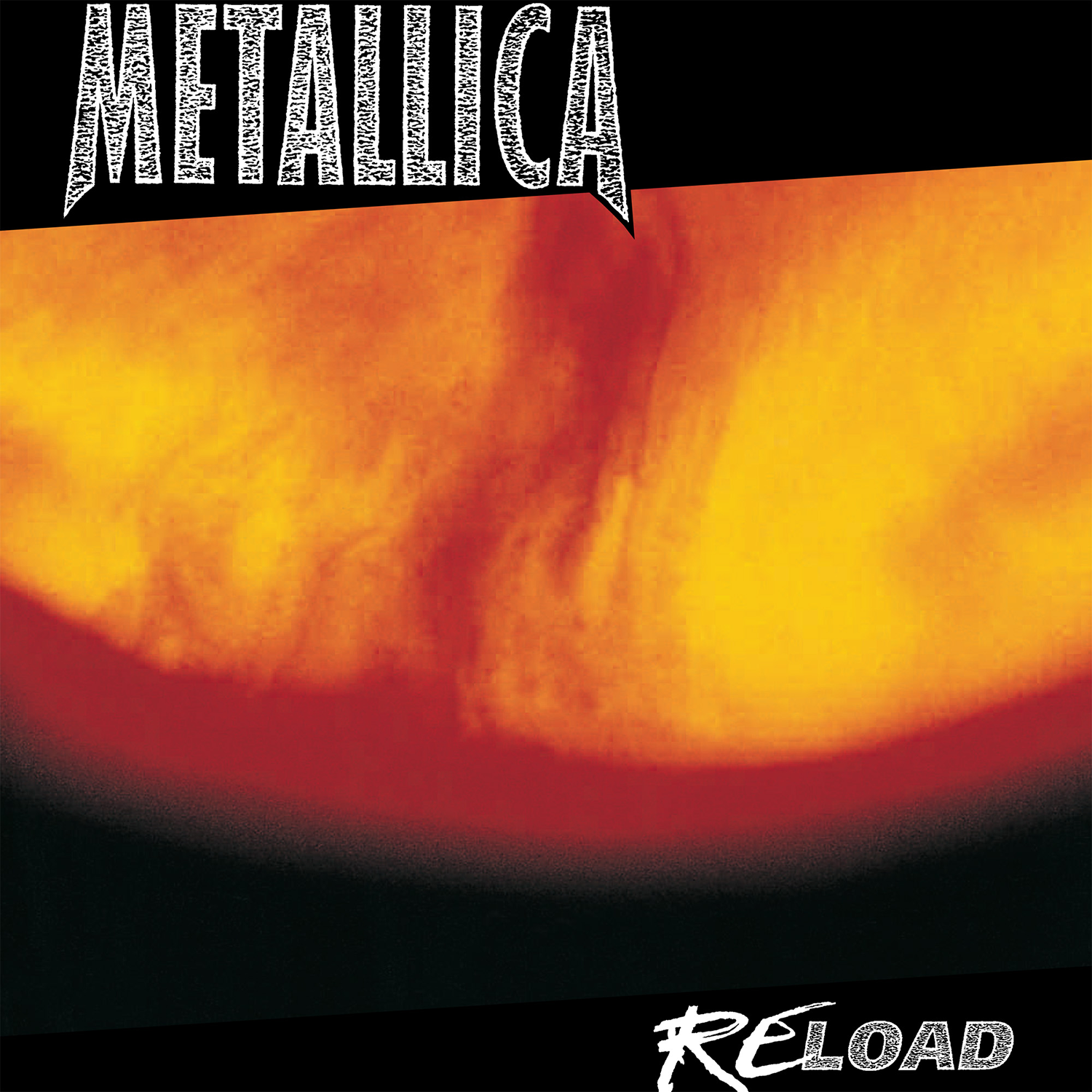 Metallica - Reload: Vinyl 2LP