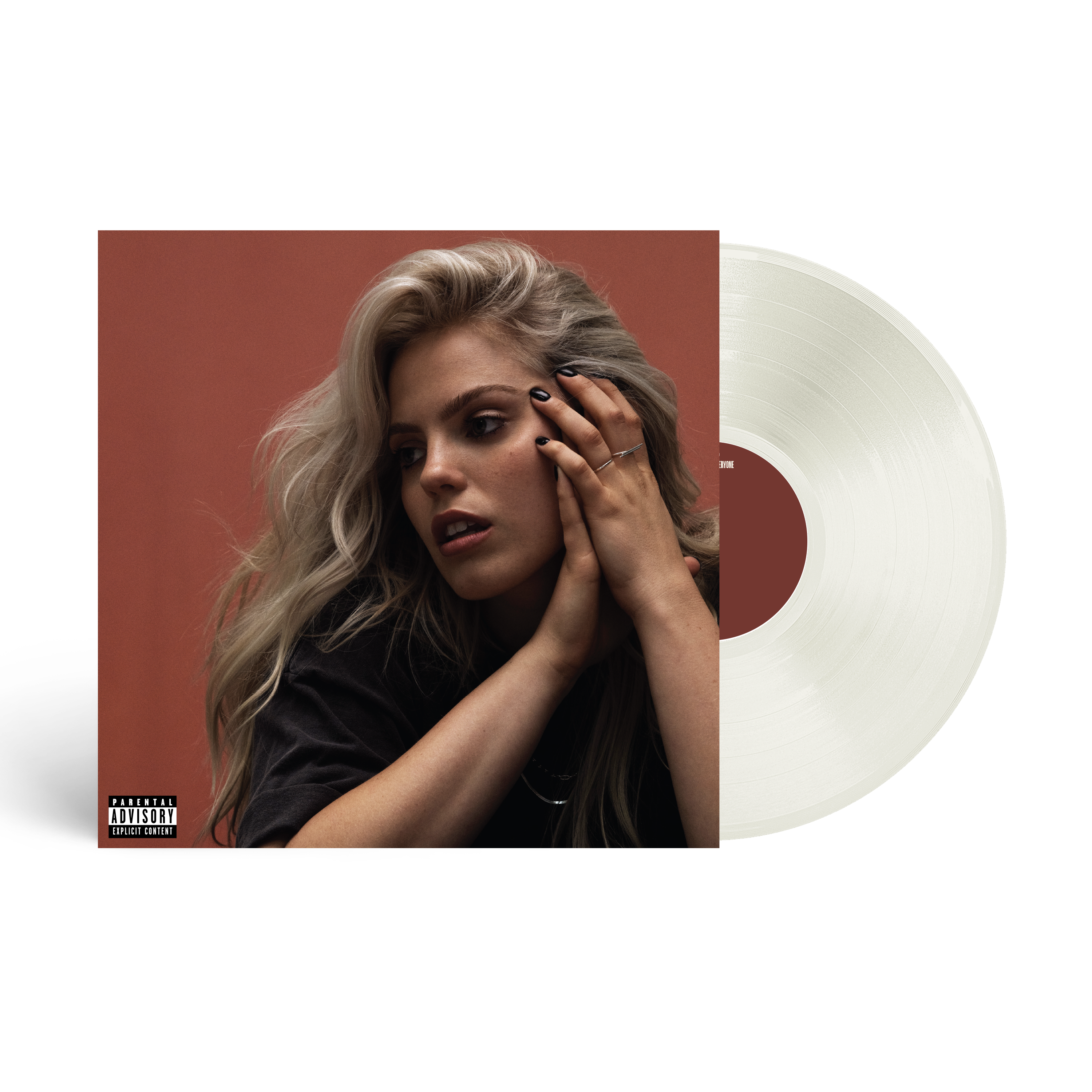 Reneé Rapp - Everything To Everyone (Deluxe) Exclusive Silverstone ...