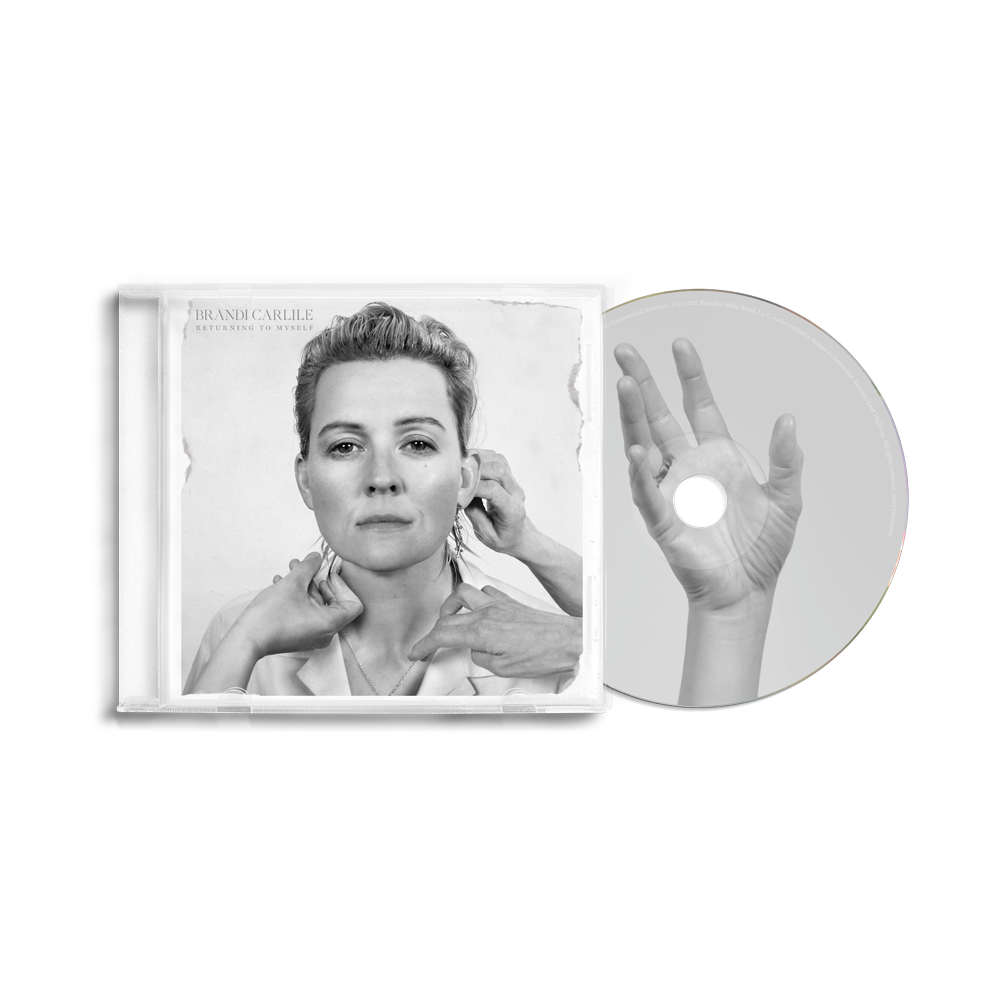 Brandi Carlile - Returning to Myself - CD