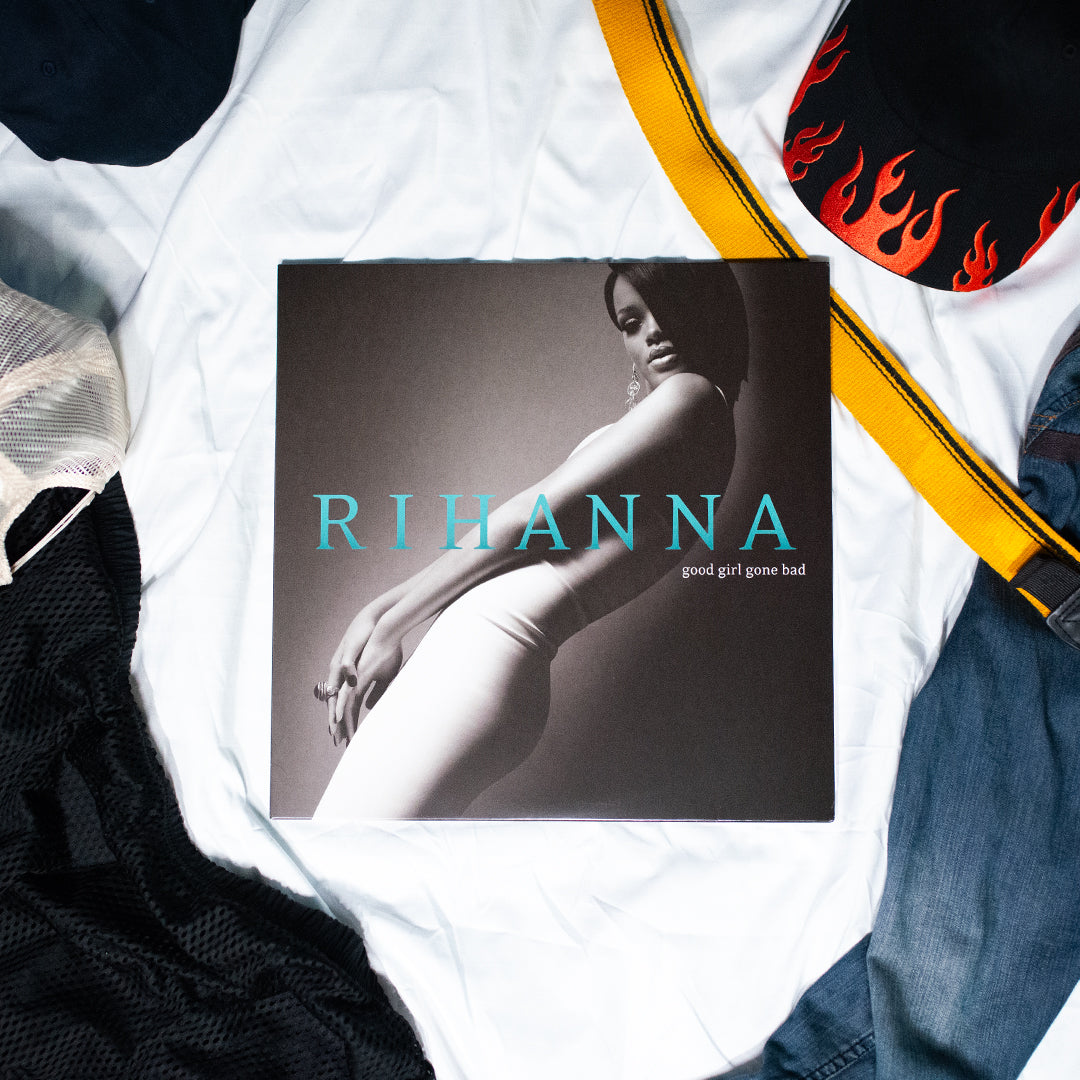 Rihanna - Good Girl Gone Bad: Vinyl 2LP