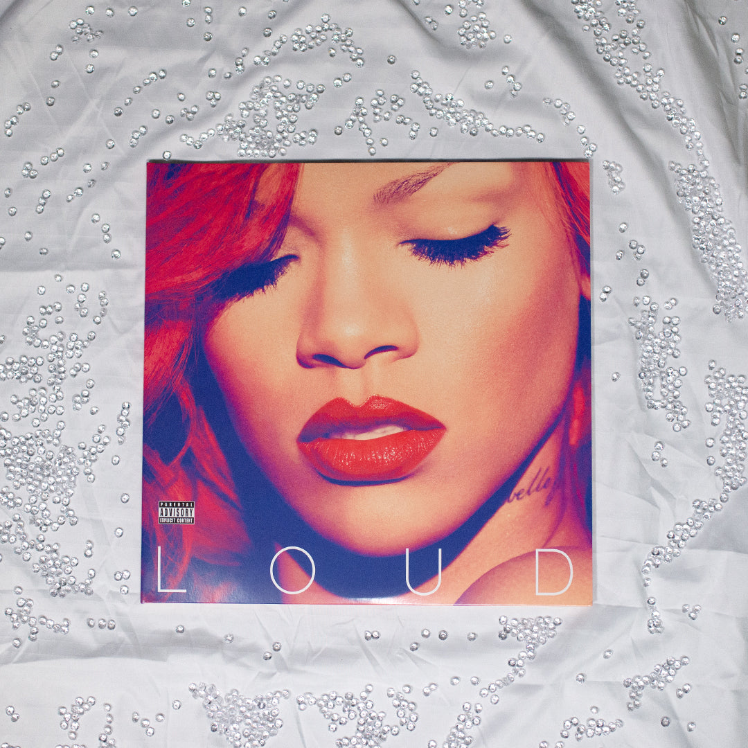 Rihanna Loud Vinyl 2LP Recordstore rihanna-loud-vinyl-2lp-recordstore