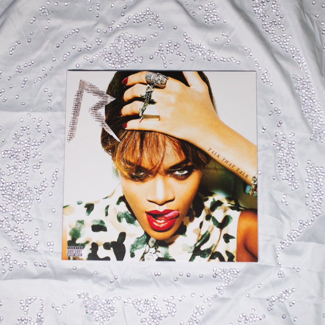 Rihanna - Talk That Talk: Vinyl LP