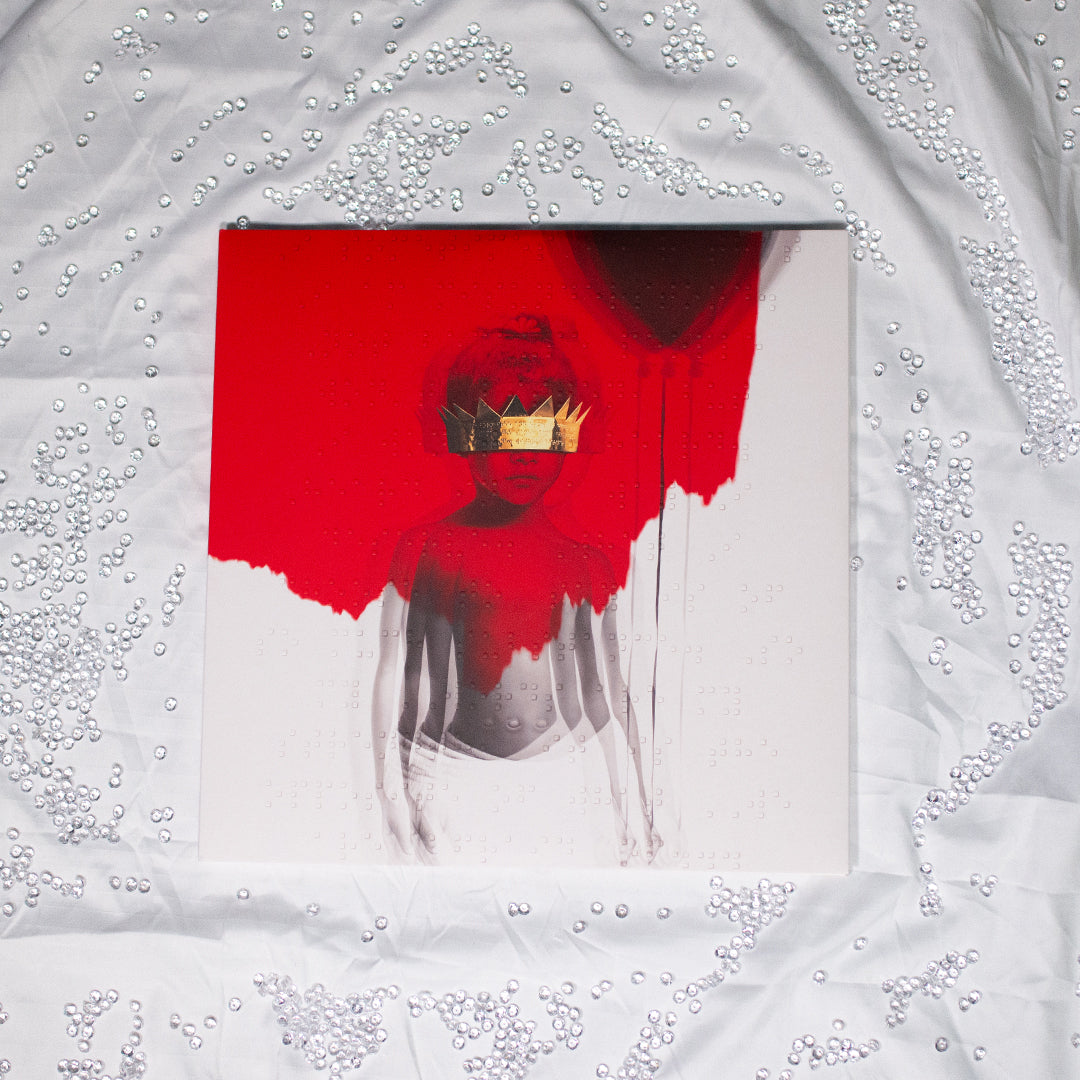 Rihanna Anti popular Vinyl Record