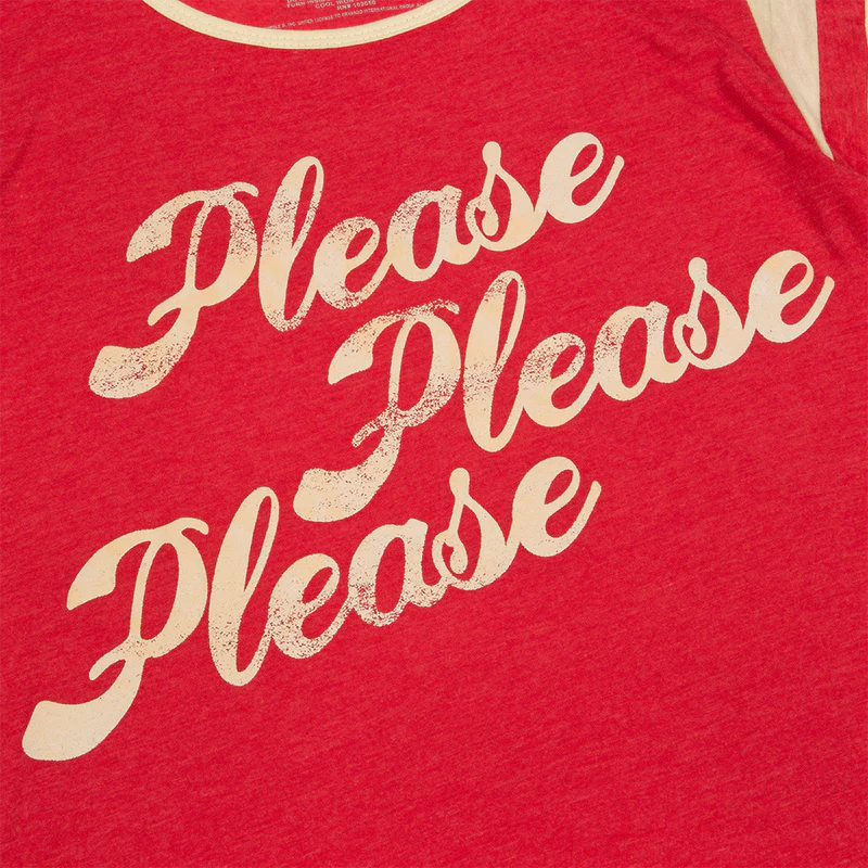 Sabrina Carpenter - Please Please Please Ringer Tee