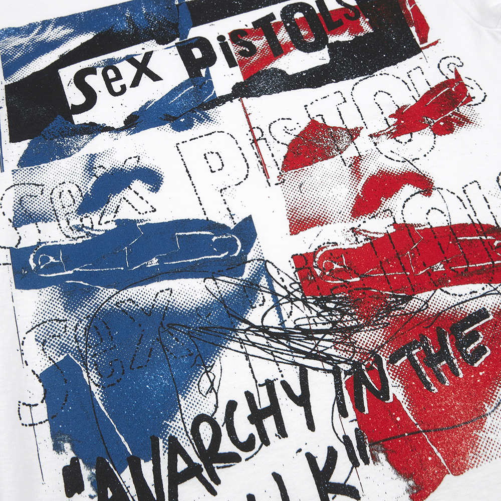 Sex Pistols - Sex Pistols Ringer T-Shirt