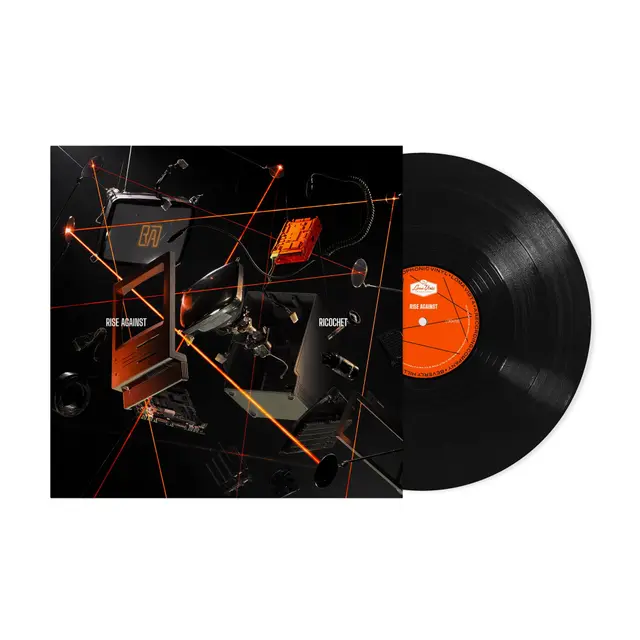 Rise Against - Ricochet: VInyl LP