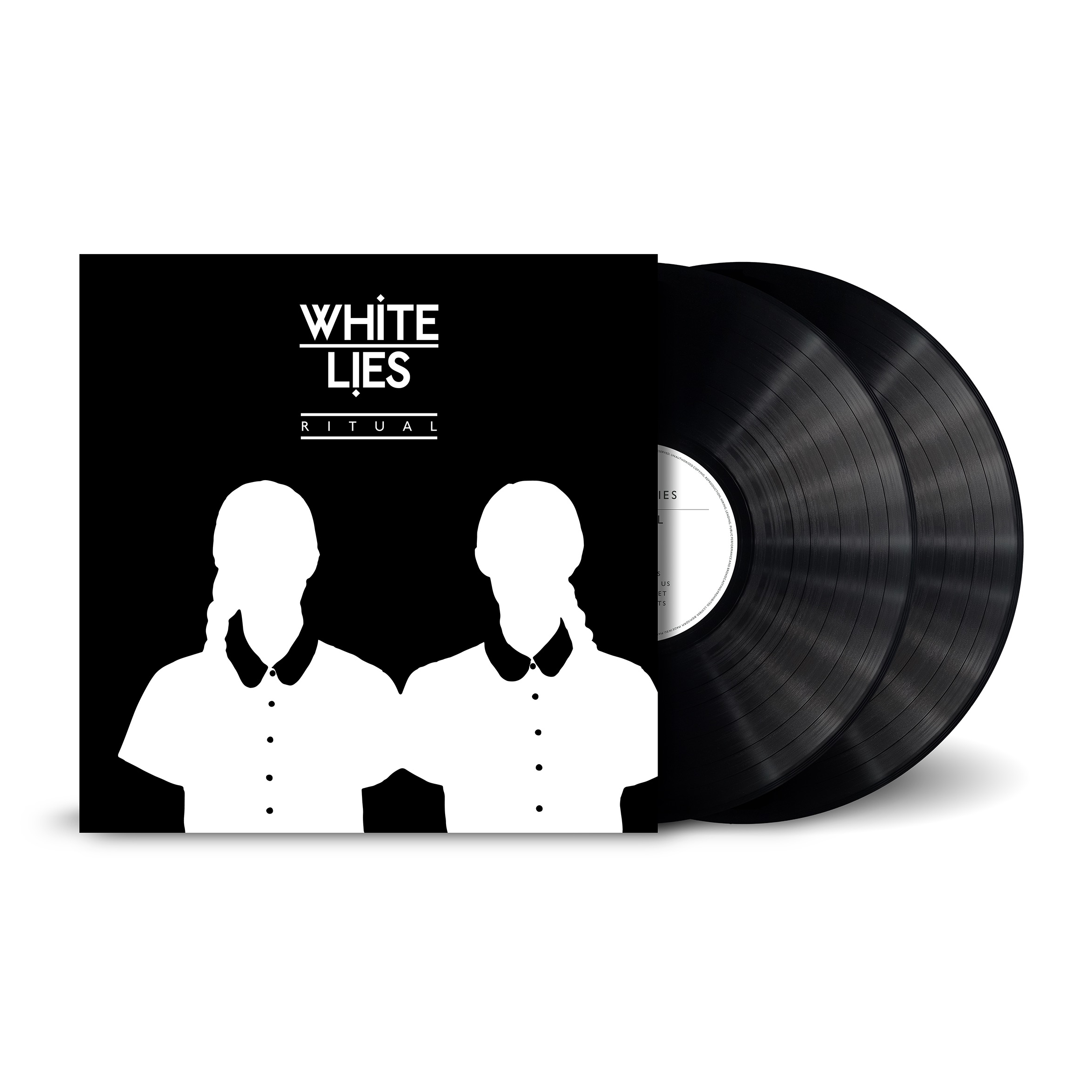 White Lies - Ritual: Deluxe Vinyl 2LP - Recordstore