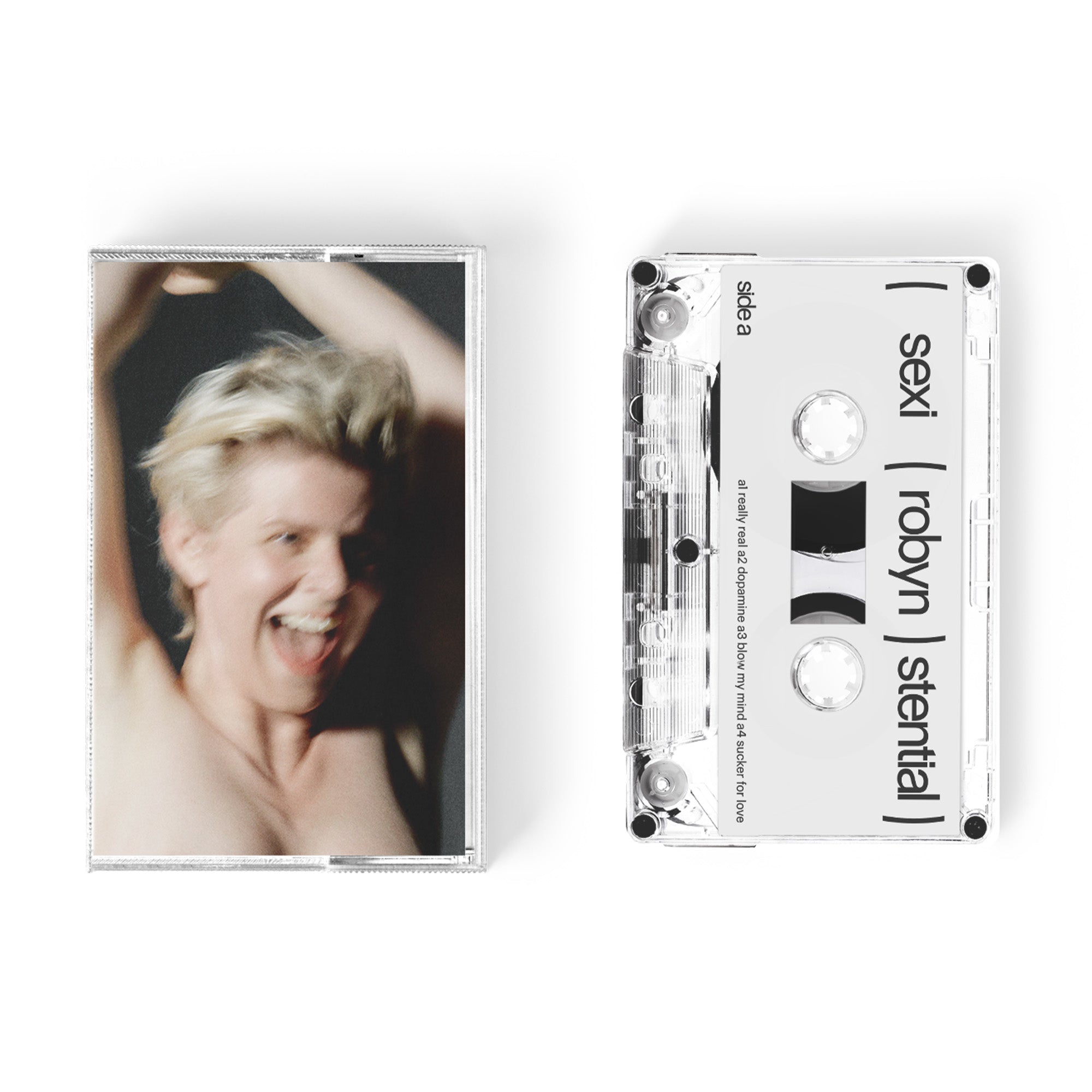 Robyn - Sexistential: Cassette