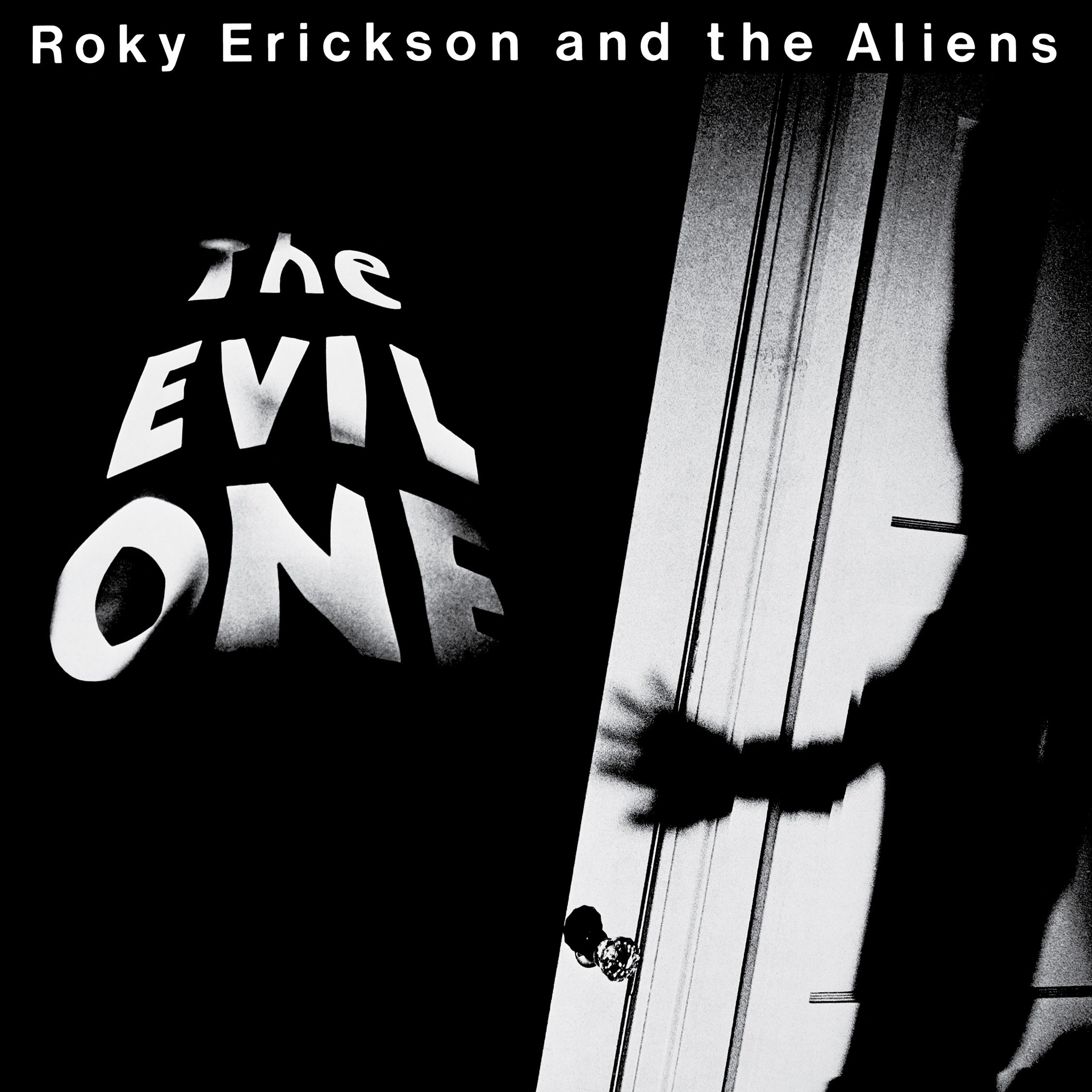 Roky Erickson - The Evil One: CD