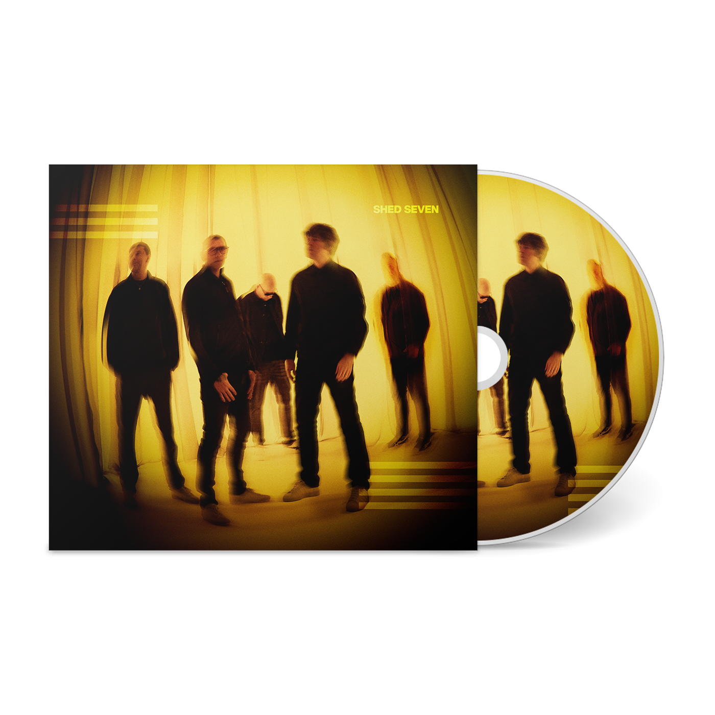 Shed Seven - Shed Seven: CD