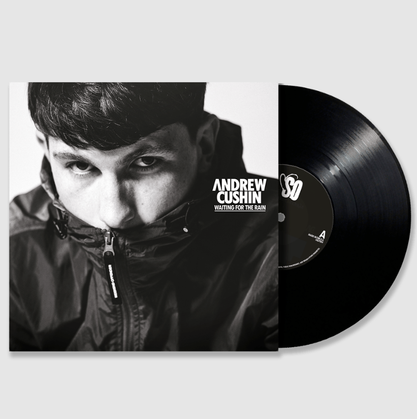 Andrew Cushin - Waiting For The Rain: Vinyl LP