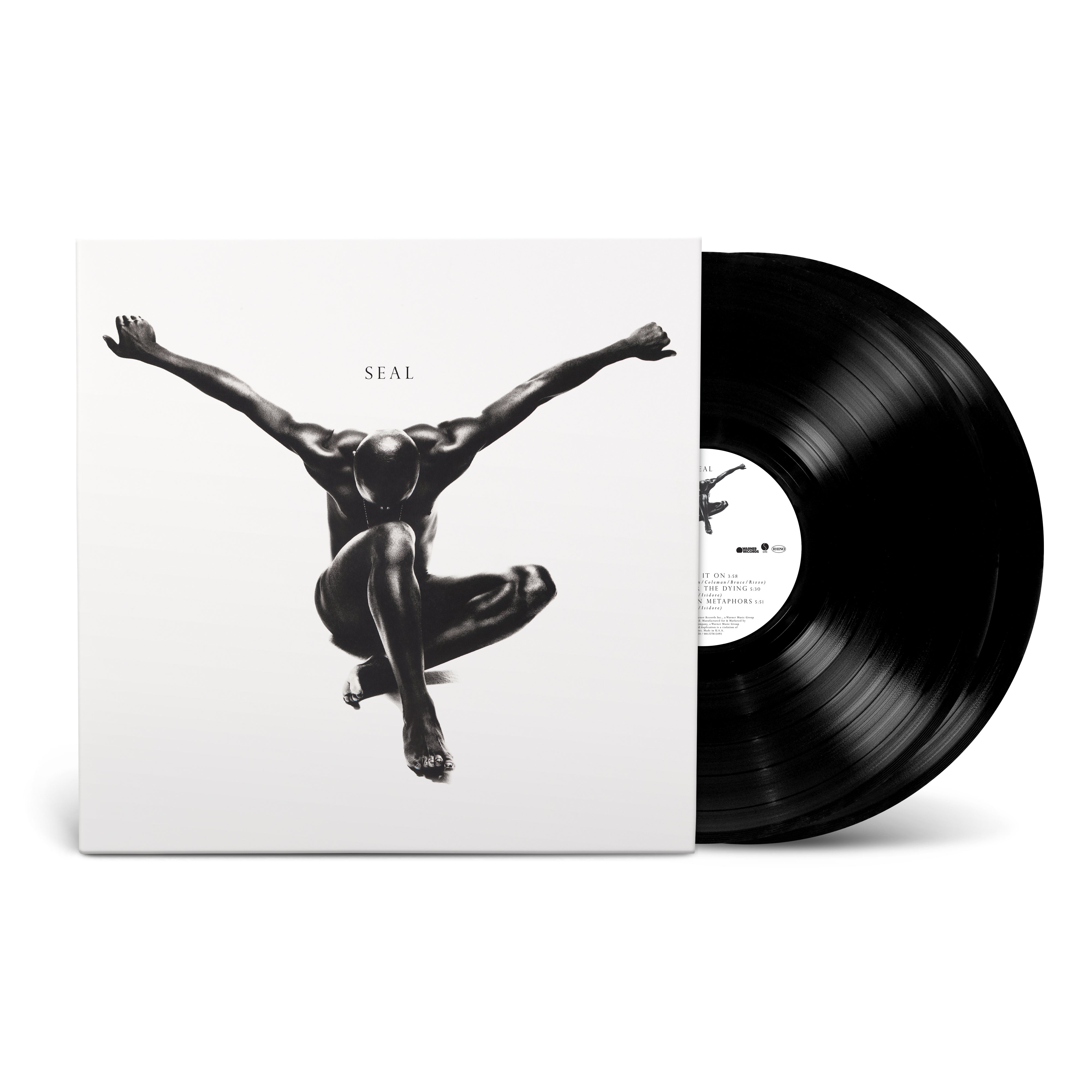 Seal - Seal: Vinyl 2LP