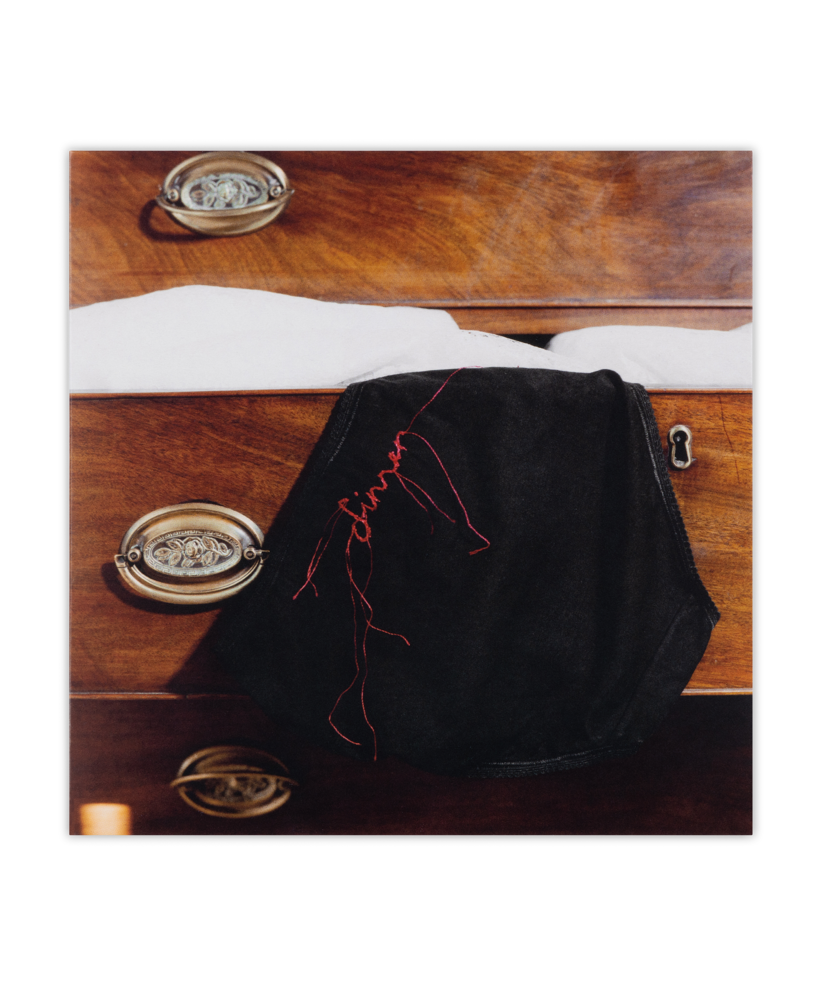 The Last Dinner Party - Sinner: Limited White Vinyl 7" Single