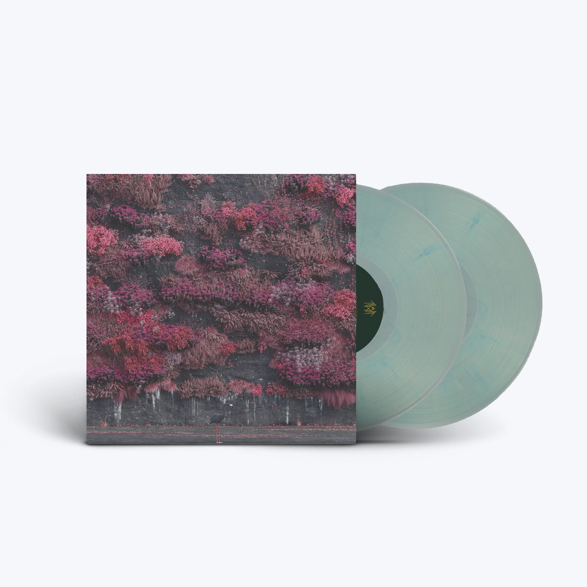 Sleep Token - Even In Arcadia: Hint of Blue Vinyl 2LP