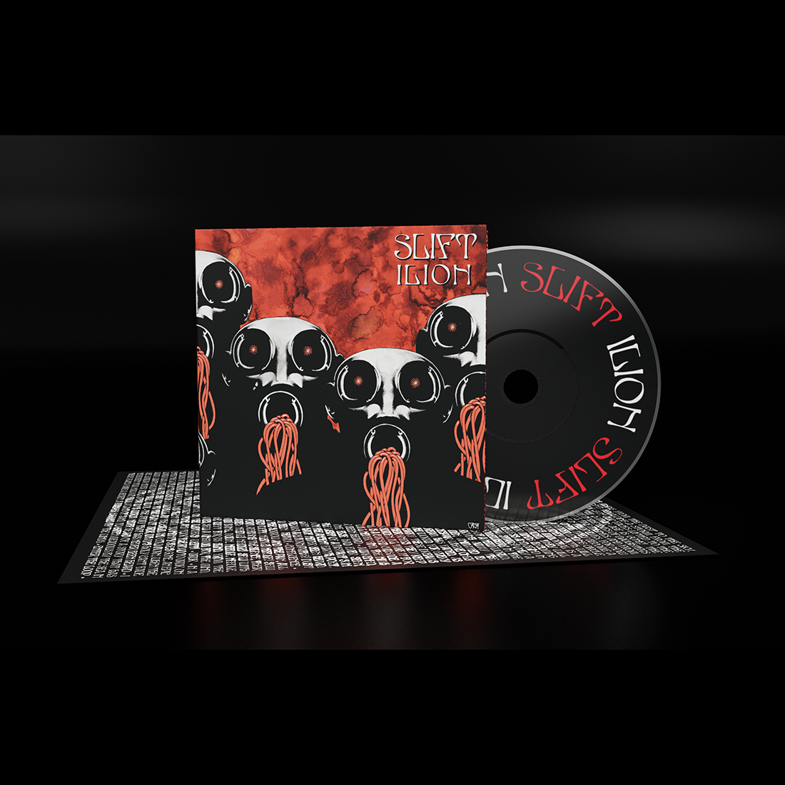 SLIFT - ILION: CD