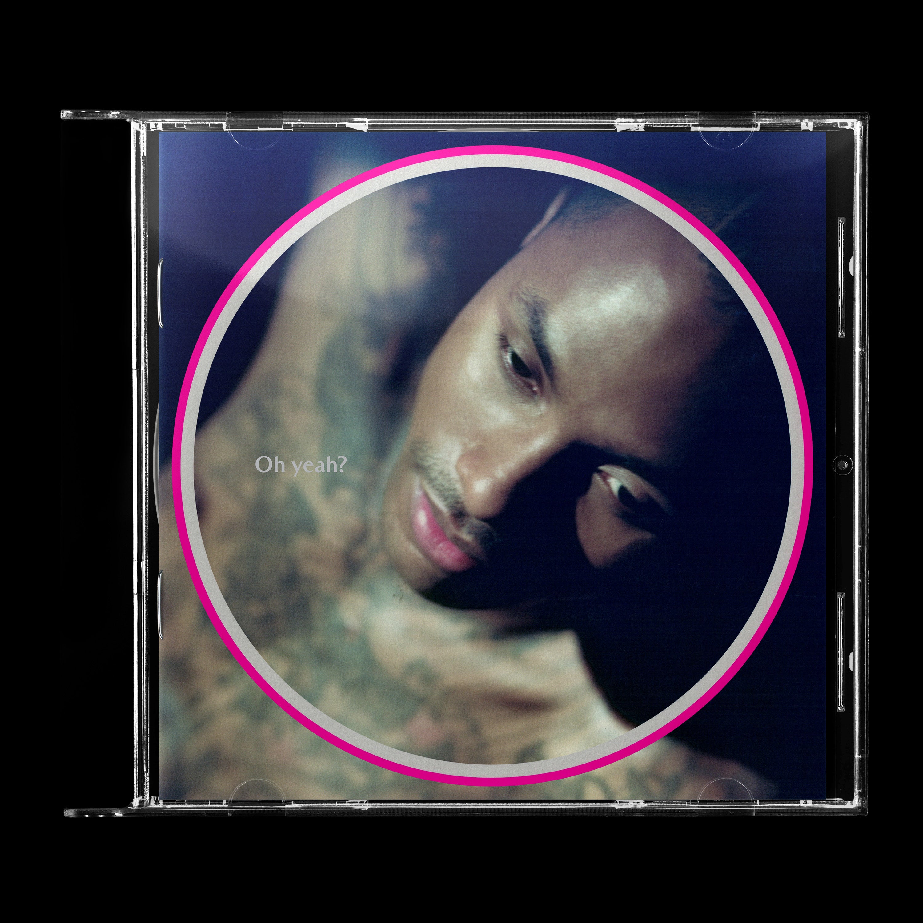 Steve Lacy - Oh Yeah? CD