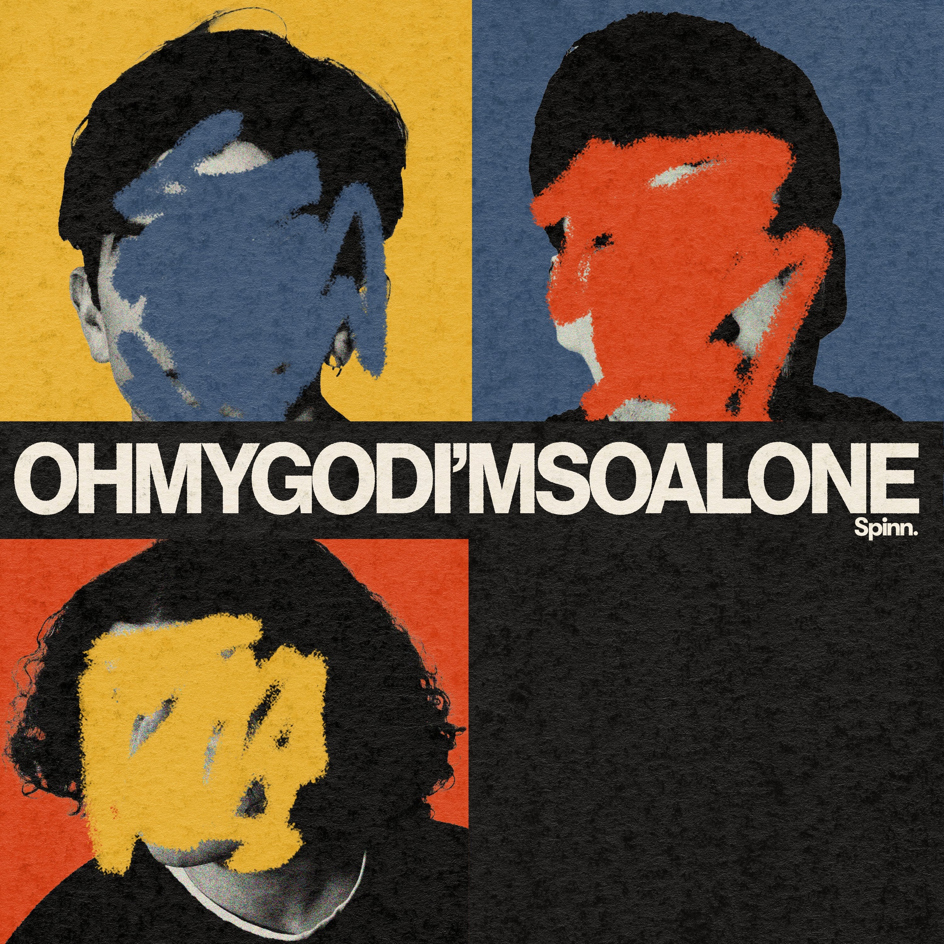 SPINN - Oh My God… I’m So Alone: CD