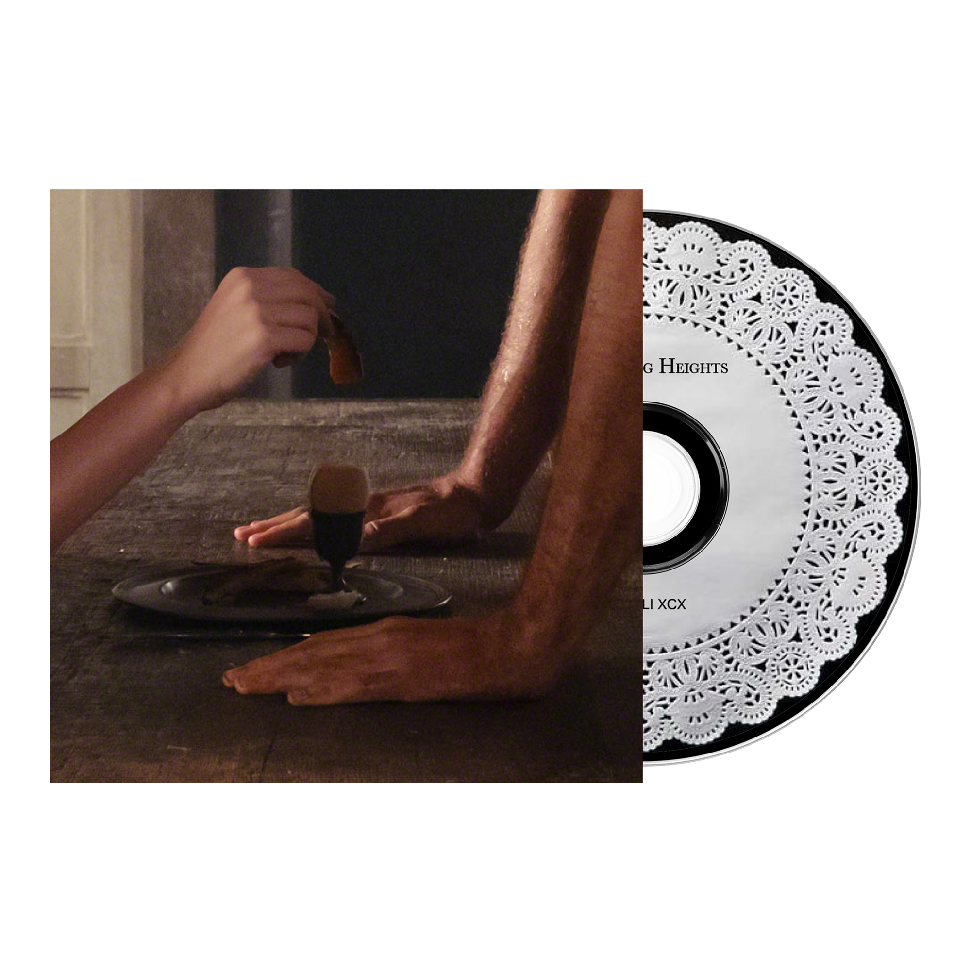 Charli XCX - Wuthering Heights: CD