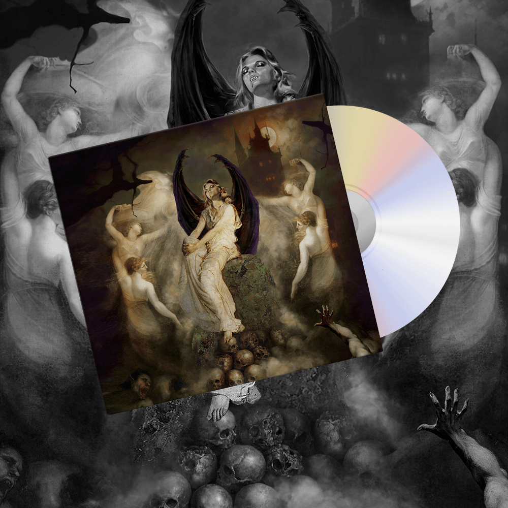 Creeper - Sanguivore: CD