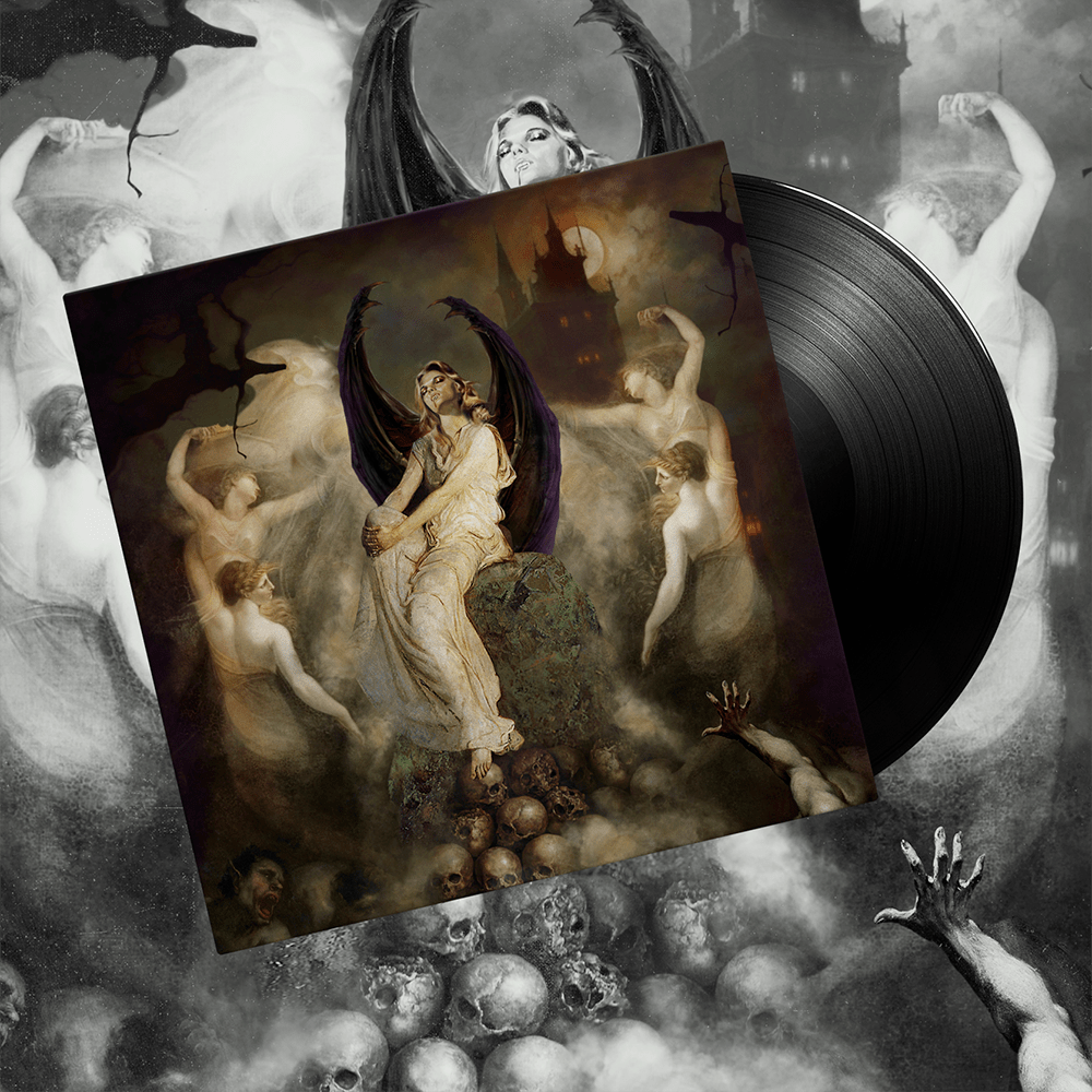 Creeper - Sanguivore: Vinyl LP