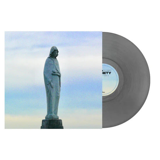 Dead Poet Society - FISSION: Limited Silver Vinyl LP