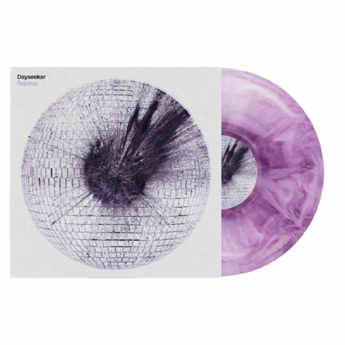 Dayseeker - Replica: Limited Purple Marbled Vinyl LP