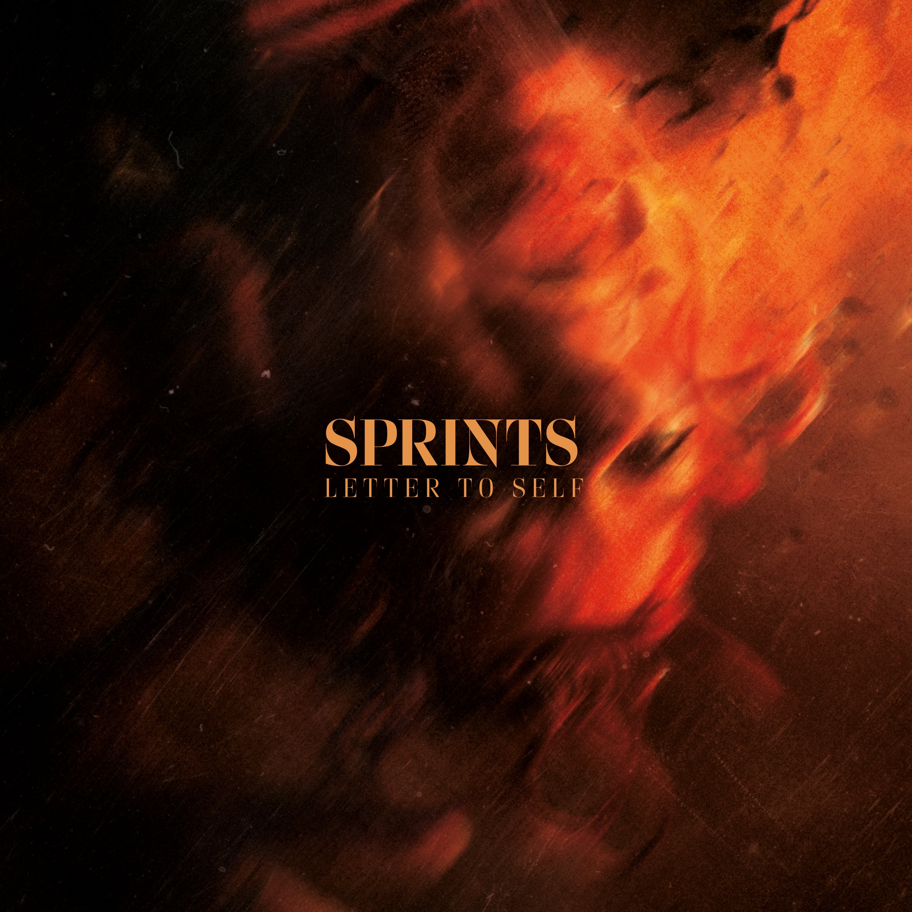 Sprints - Letter to Self: Limited White Vinyl LP