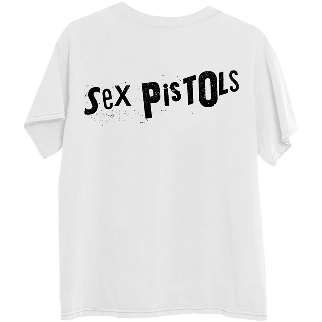 Sex Pistols - Anarchy in the UK Flag T-Shirt