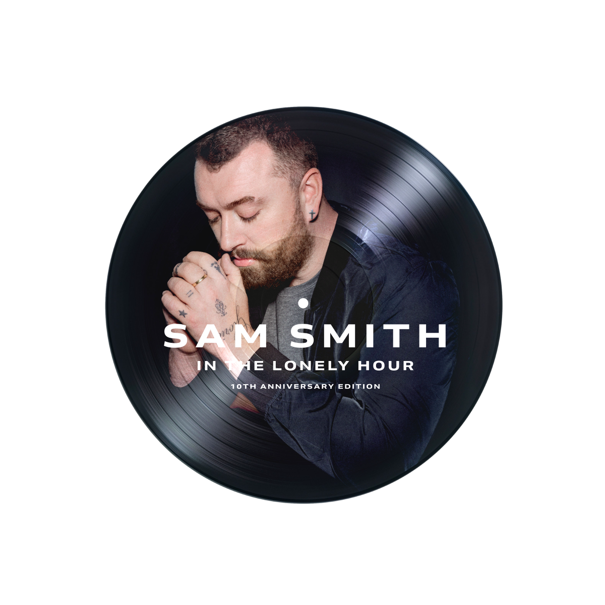 Sam Smith - In The Lonely Hour (10th Anniversary Edition) Picture Disc